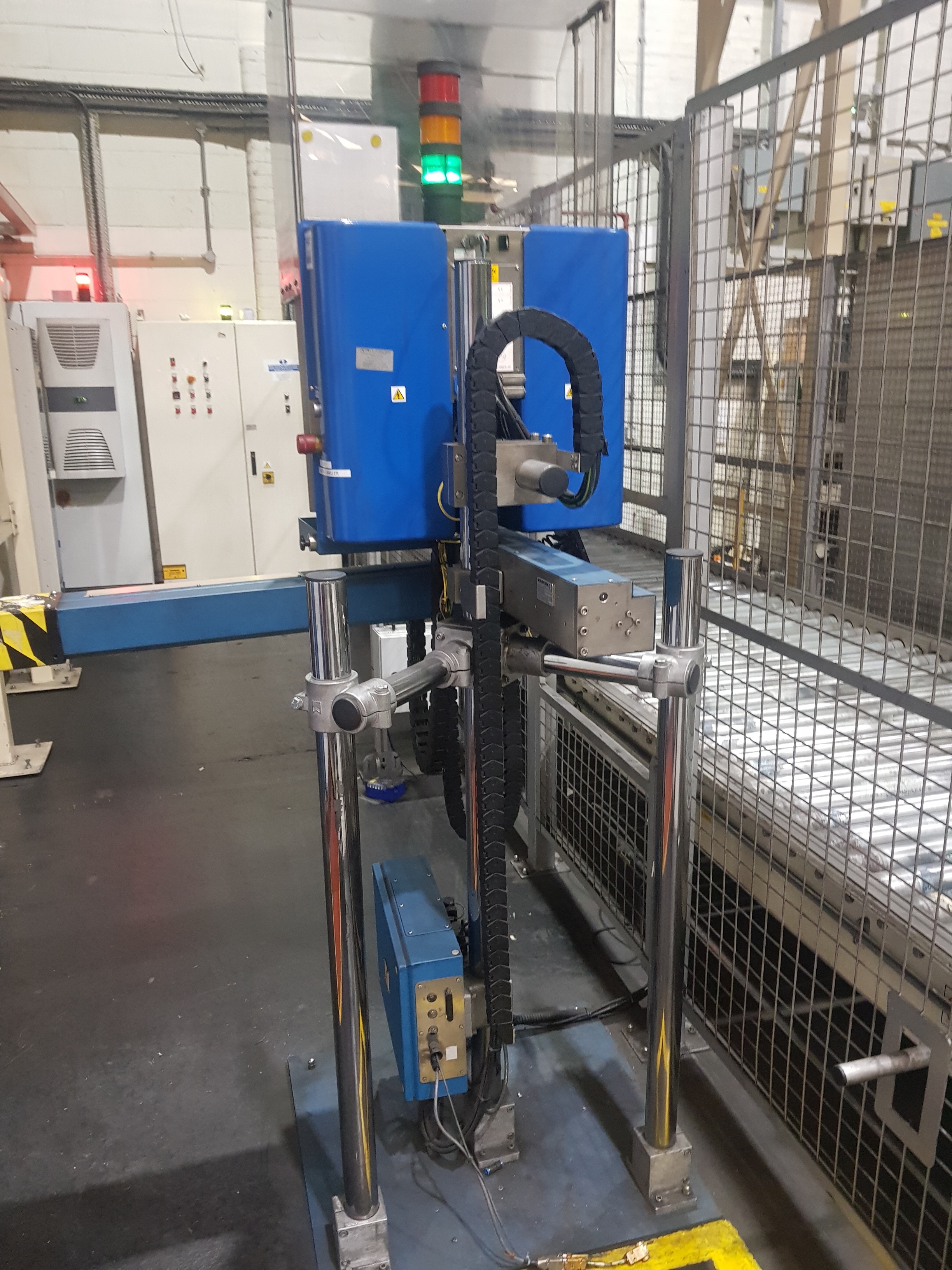 Markem  CIMPACK300LH  Palletiser printer