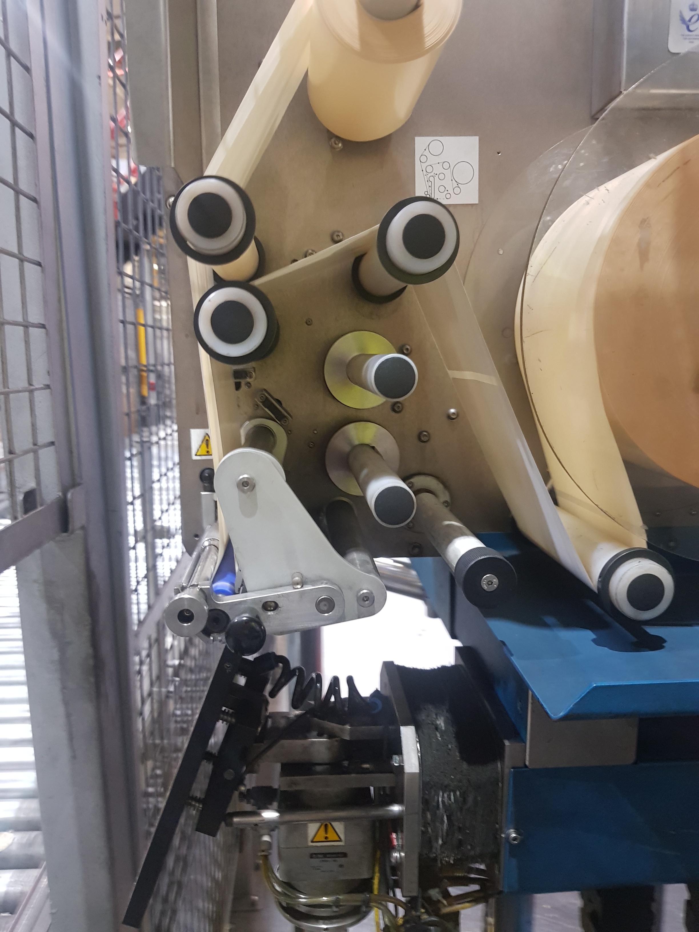 Markem  CIMPACK300LH  Palletiser printer