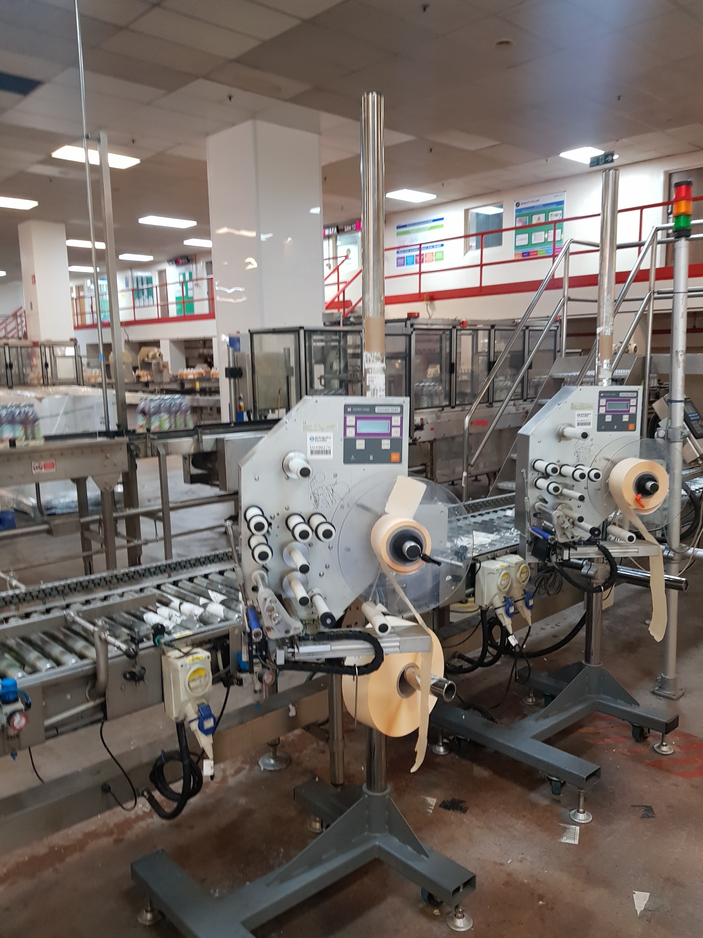 Markem CimJet Series 300 Labeller