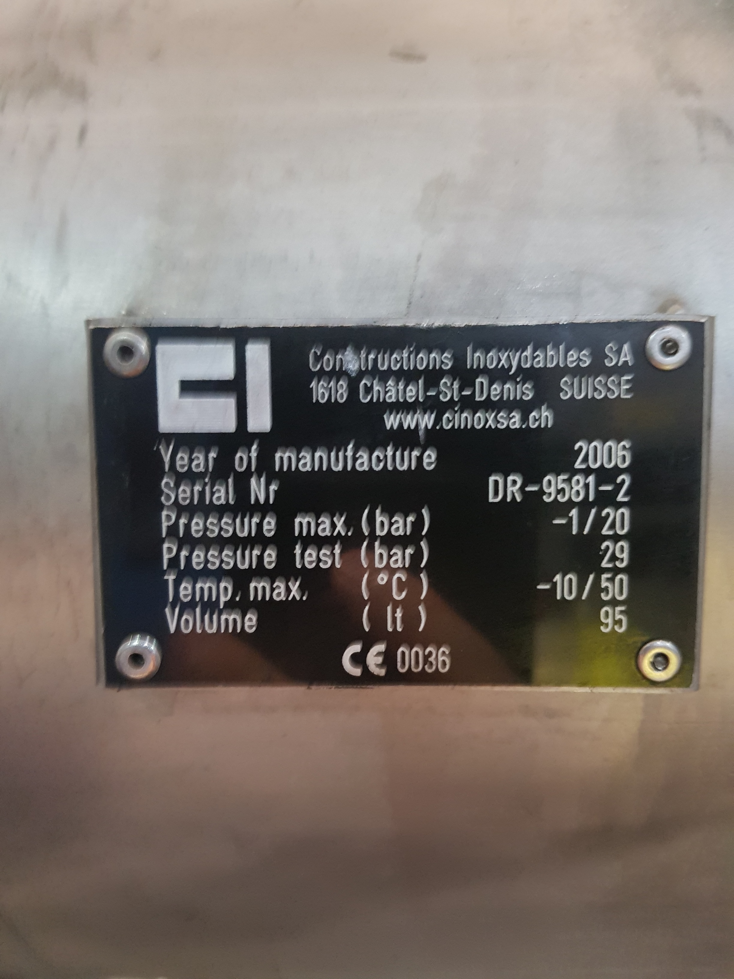 SIPA SFL6 PET Blow Moulder Linear Stretch Blow Moulder