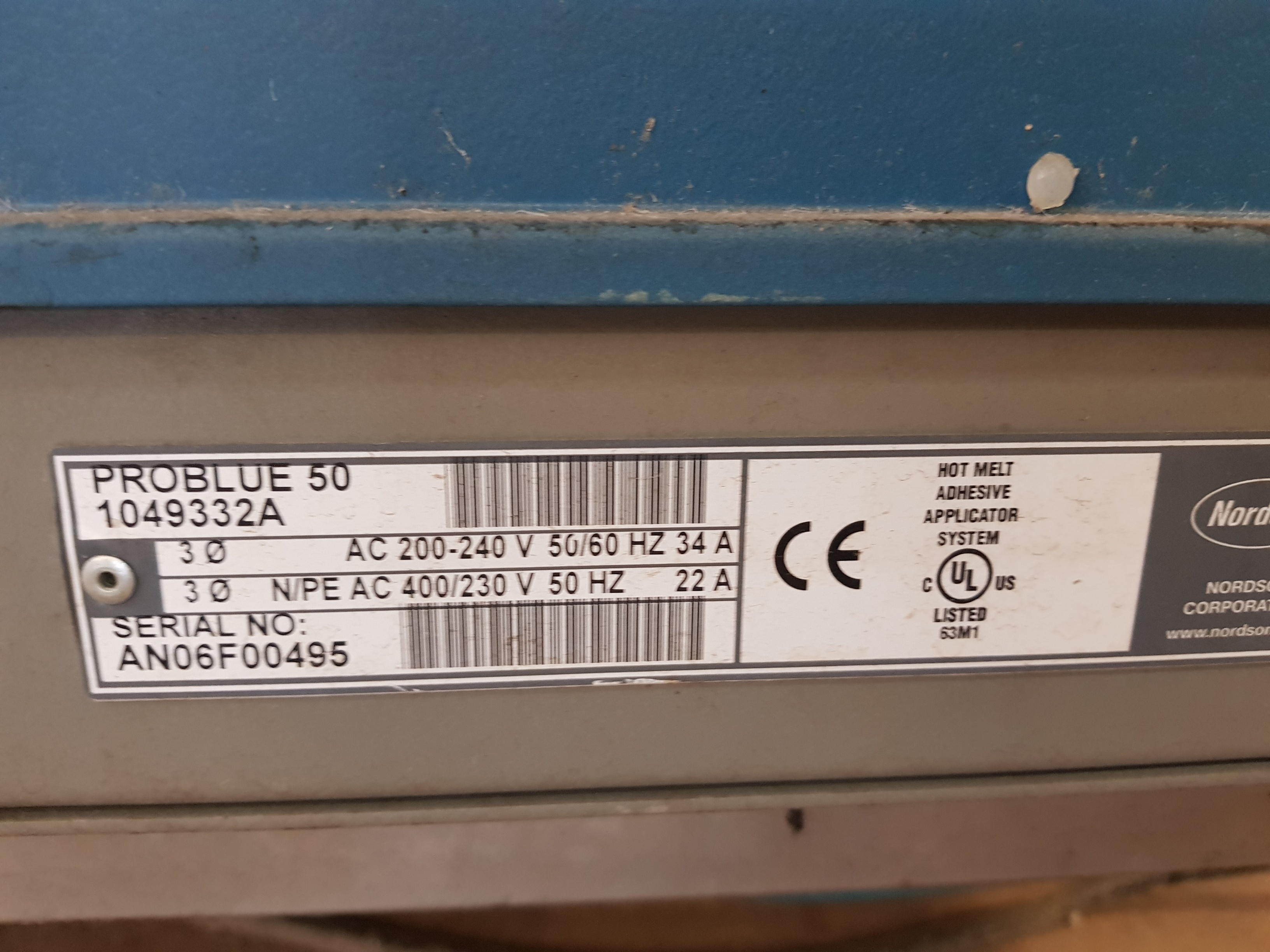 KHS Listers WP08U Tray Packer / Shrink Tunnel