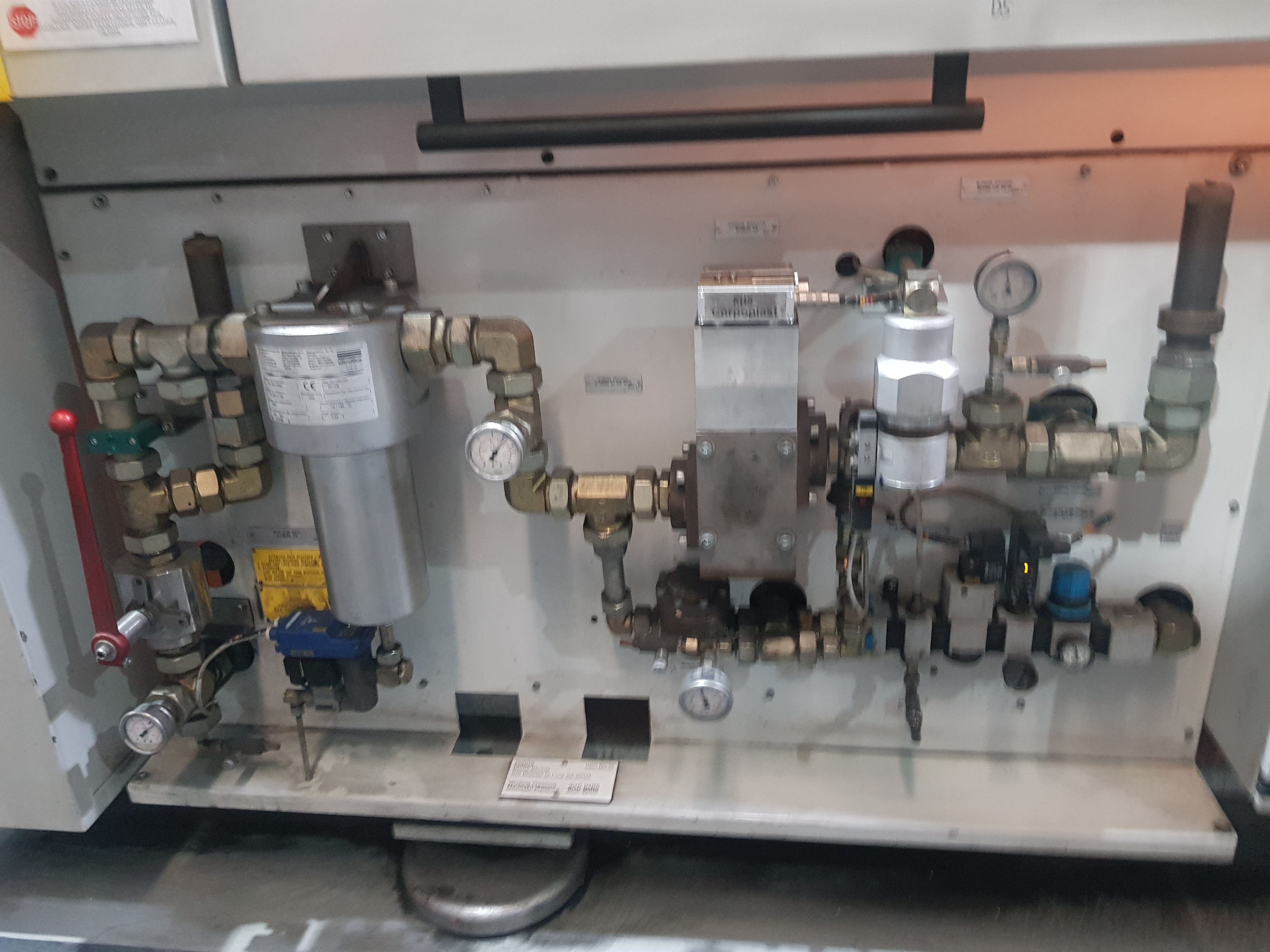 Blowmax-12 PET Blow Moulder