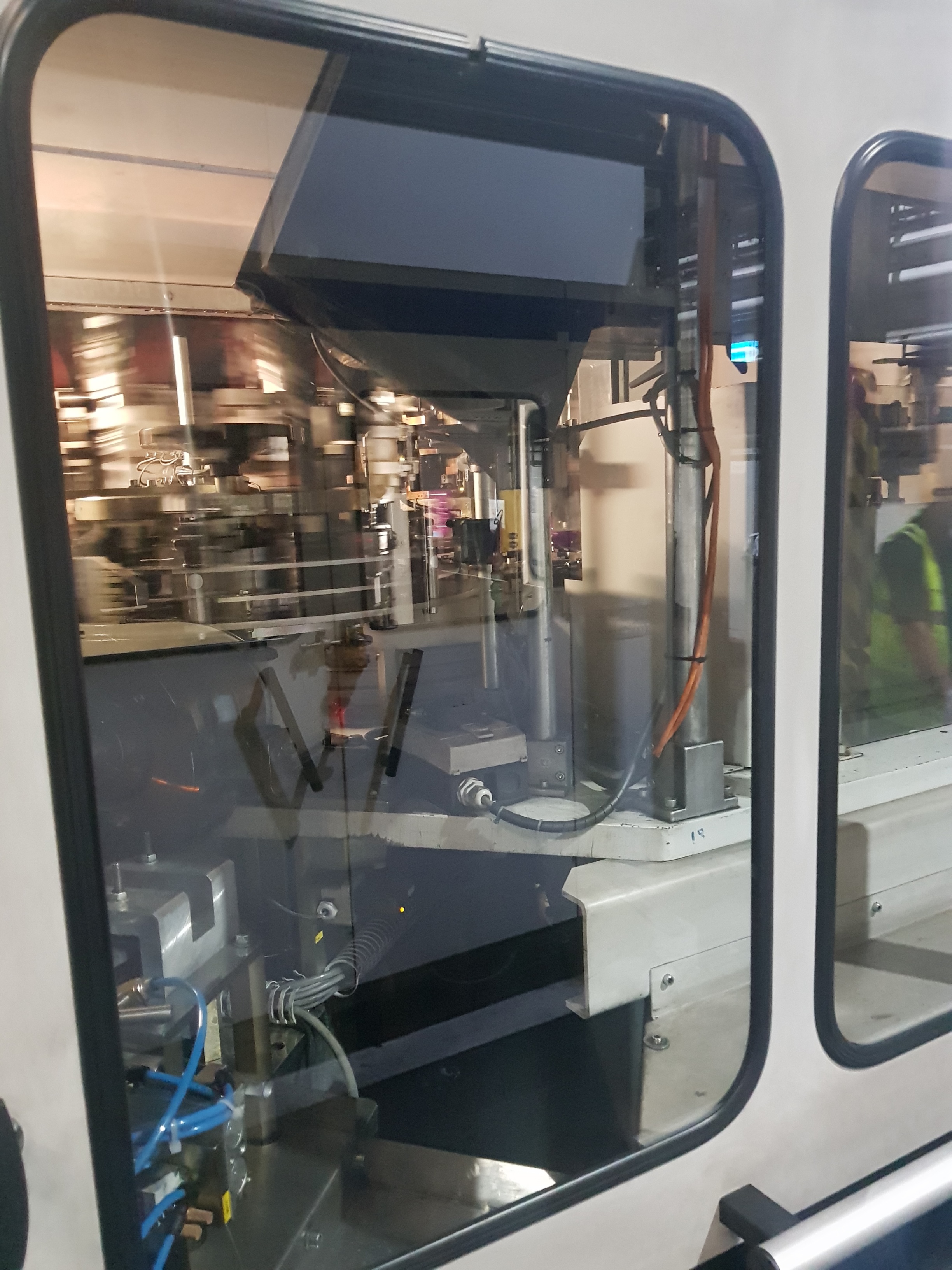 Blowmax-12 PET Blow Moulder