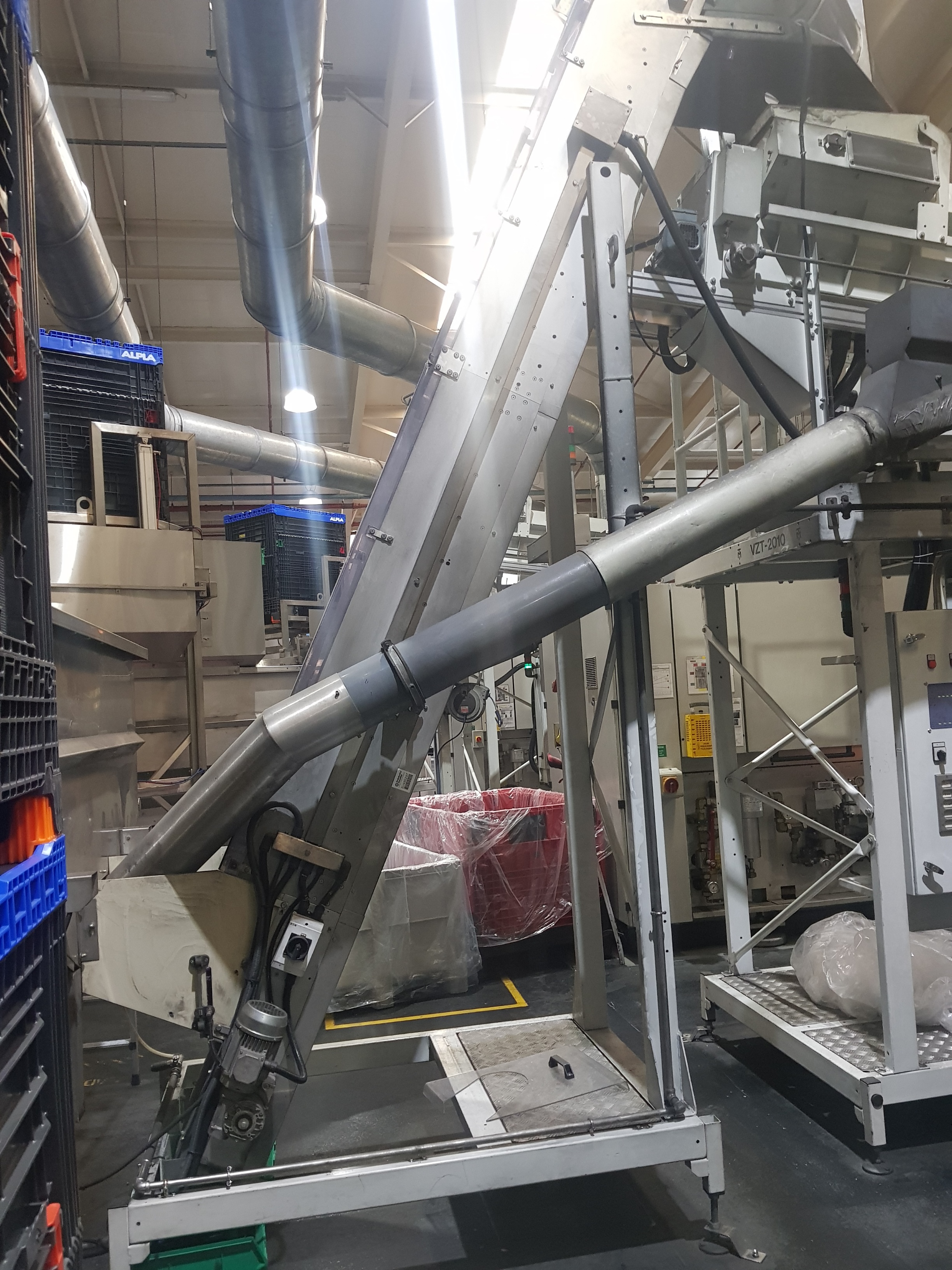 M.Tanner HFT-3620 Elevator