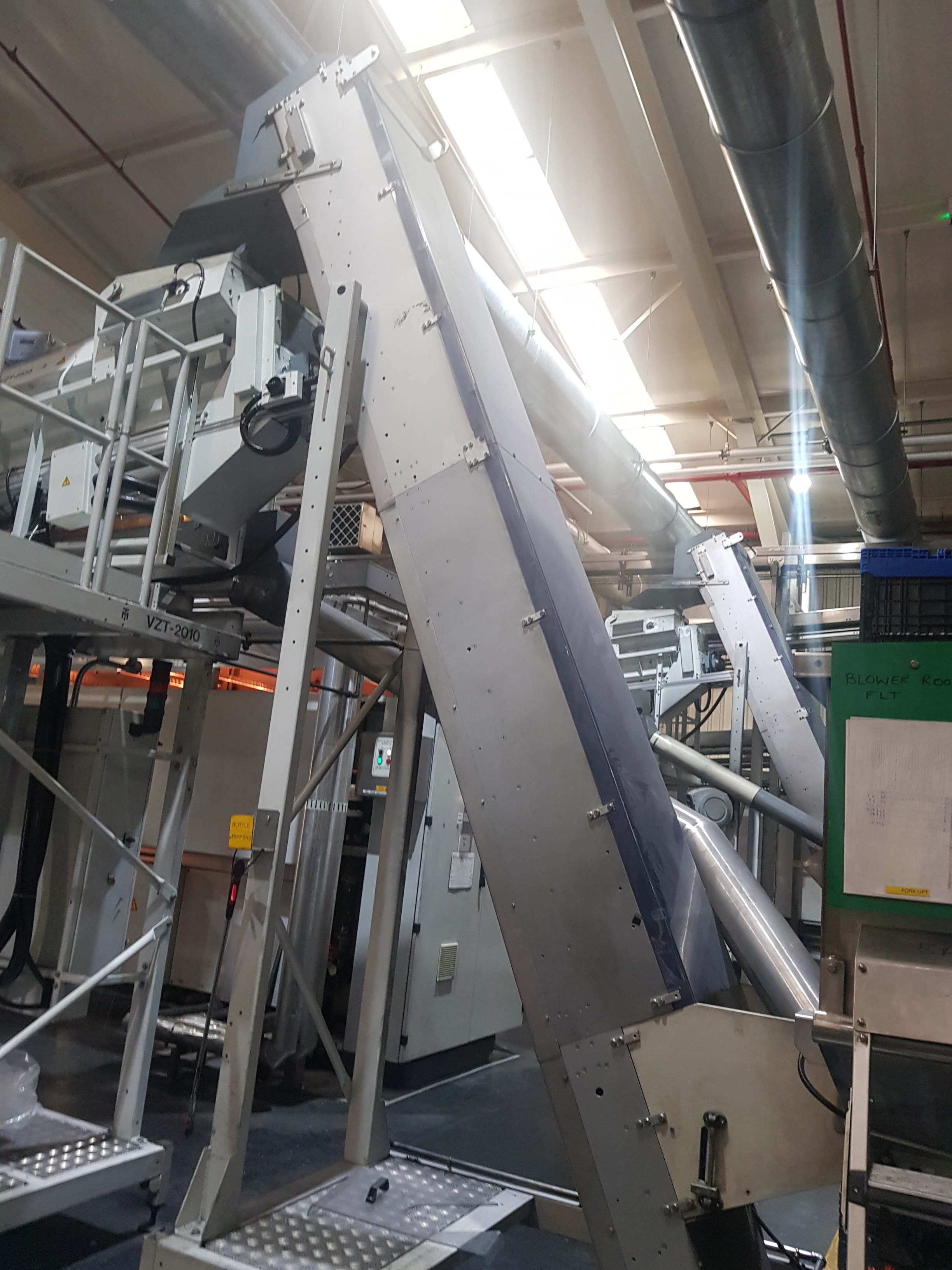 M.Tanner HFT-3620 Elevator