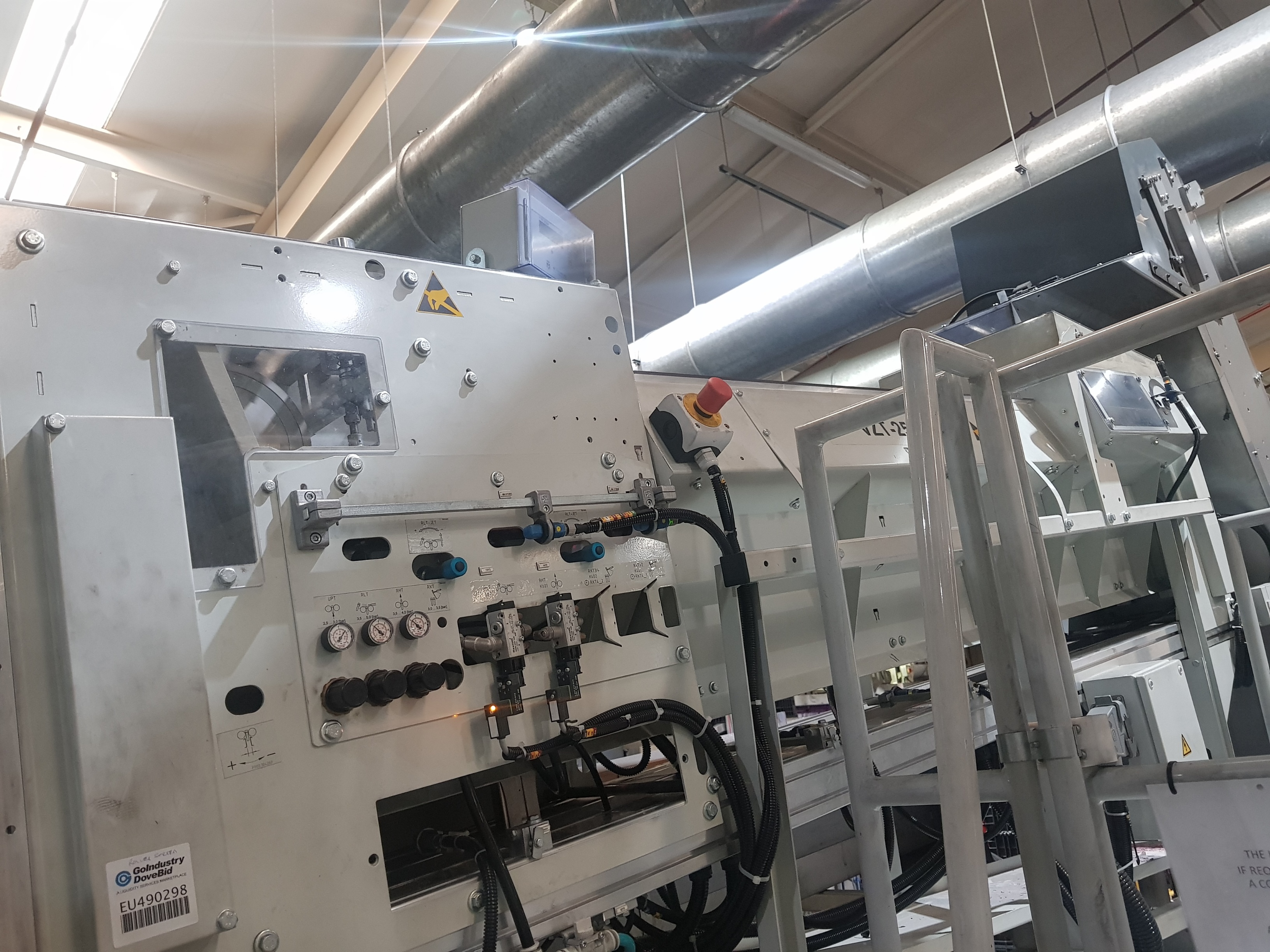 M.Tanner Roller Sorter