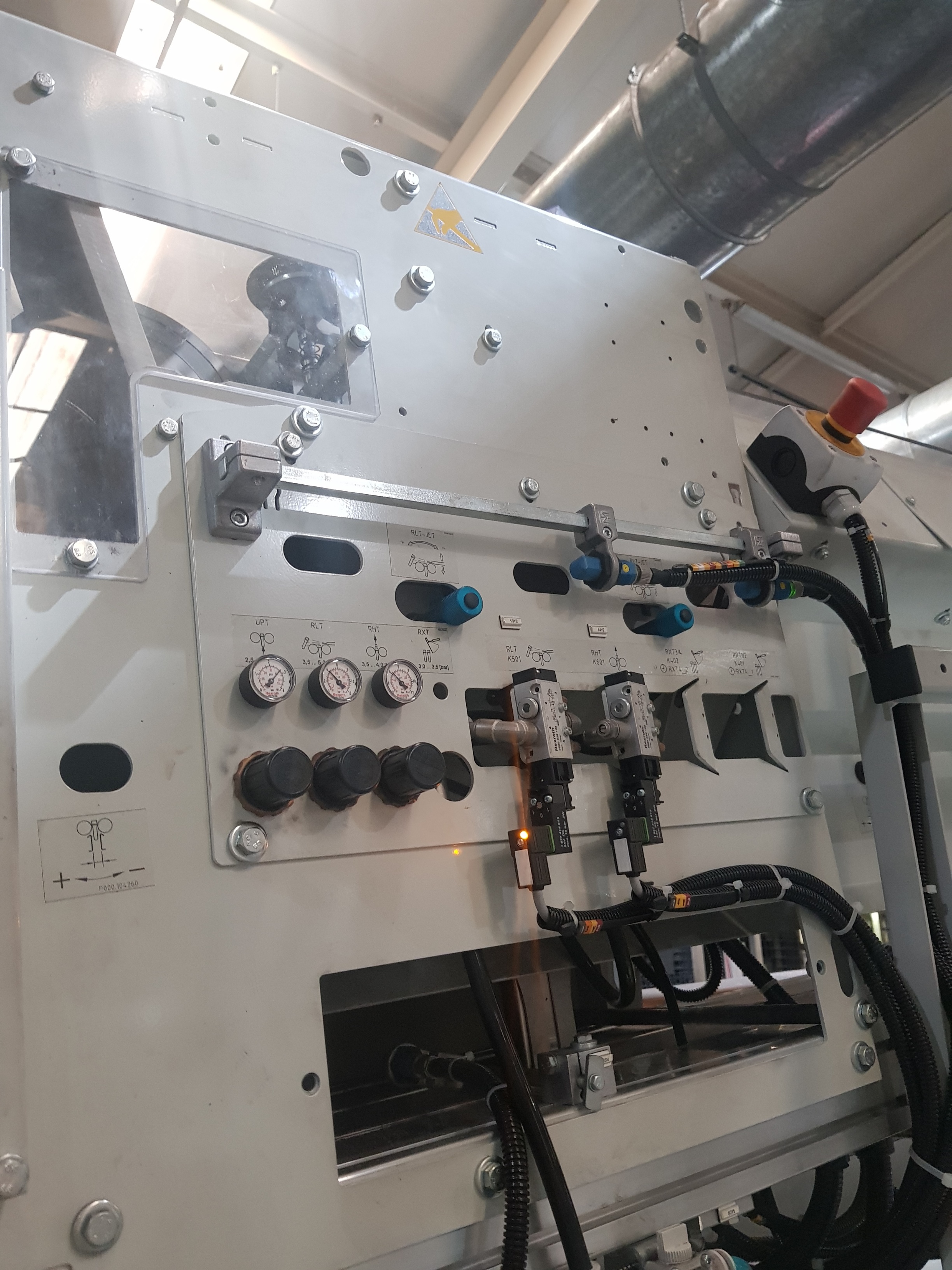 M.Tanner Roller Sorter