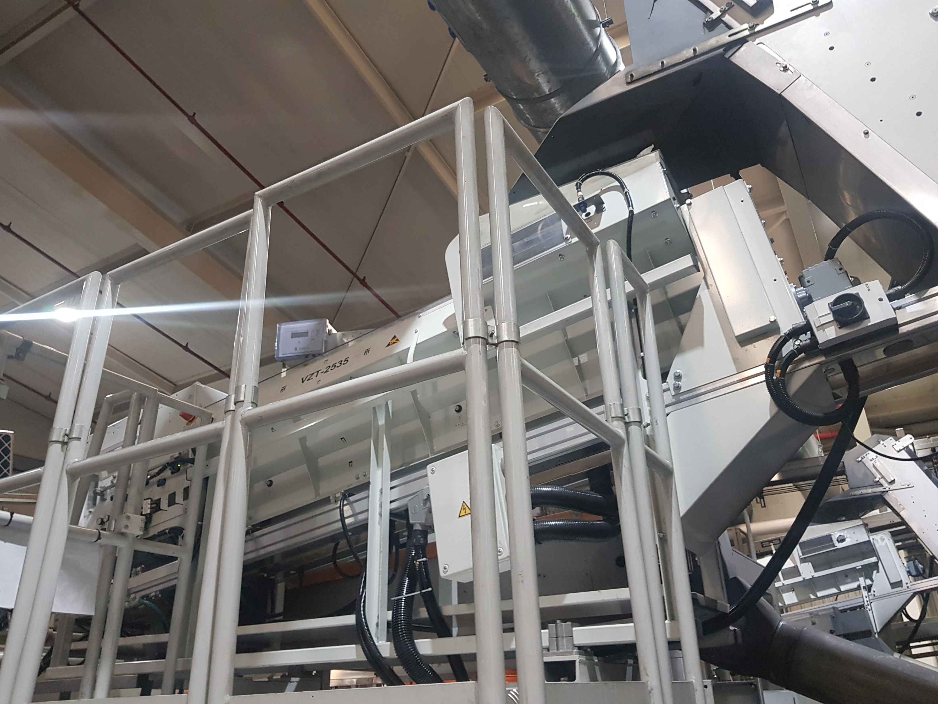 M.Tanner Roller Sorter