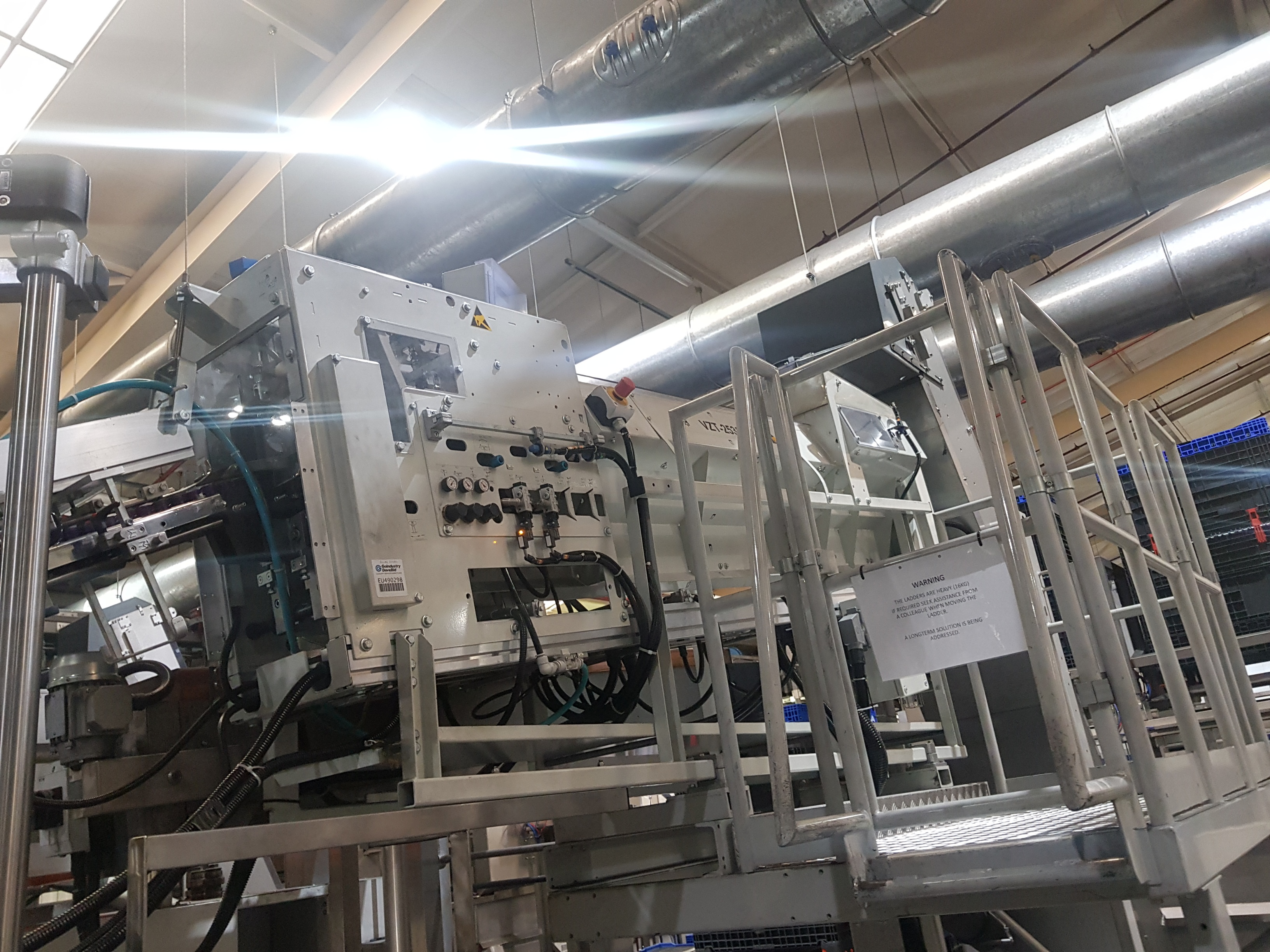 M.Tanner Roller Sorter