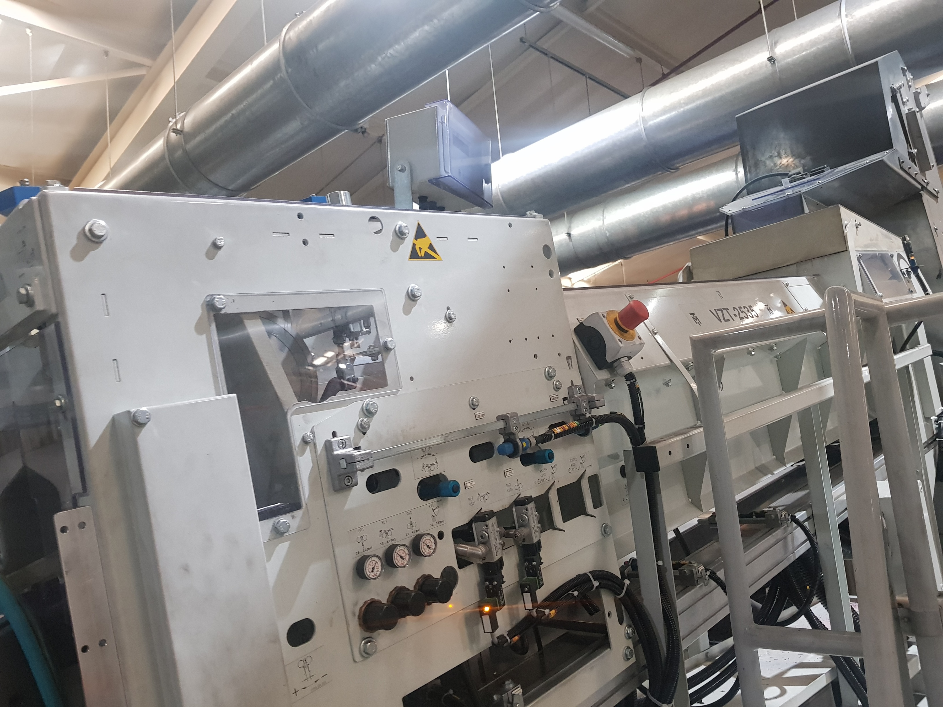 M.Tanner Roller Sorter