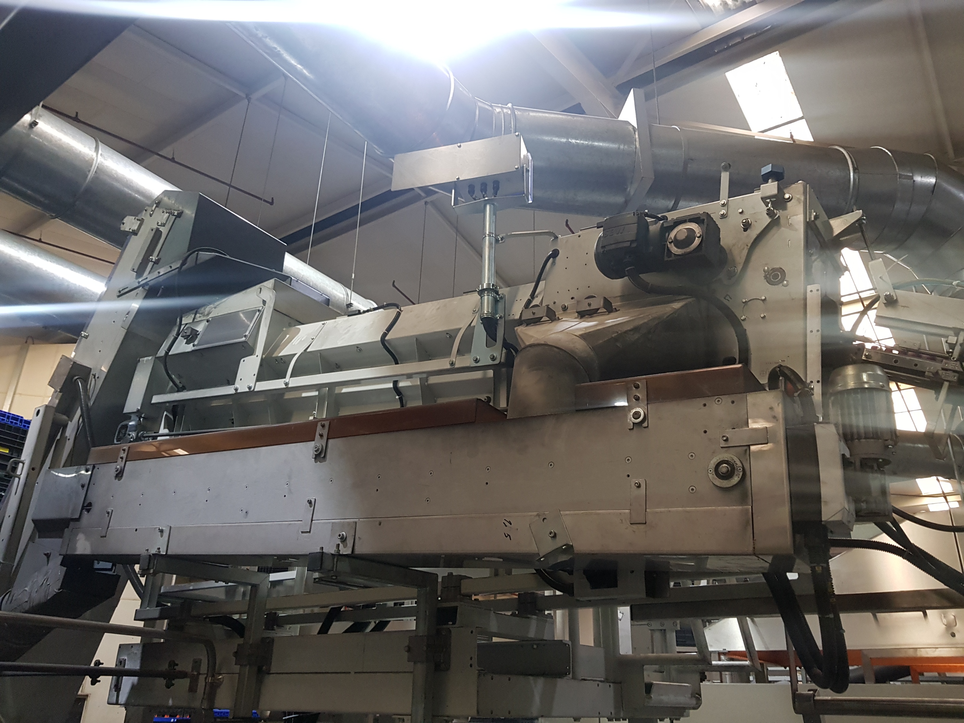 M.Tanner Roller Sorter