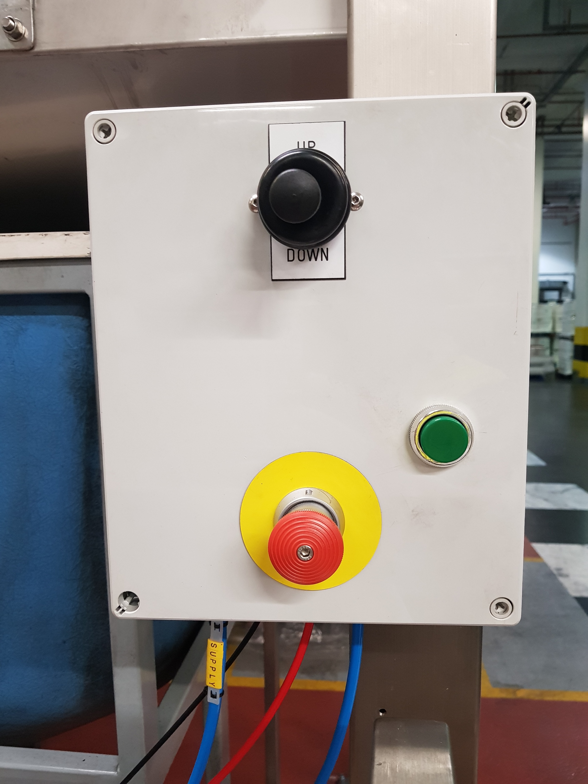 Loader Hopper with Elevator