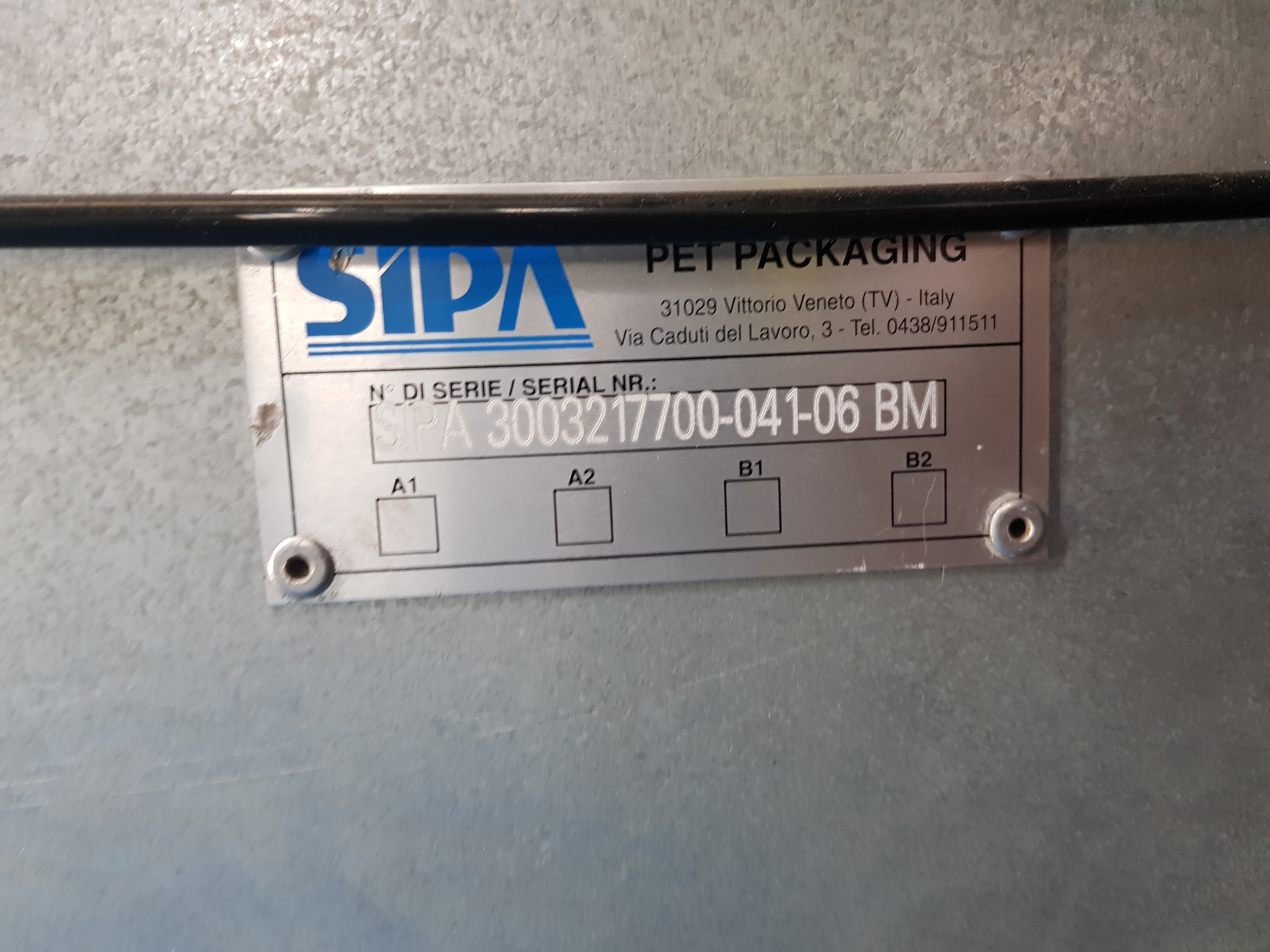 Loader Hopper with Elevator