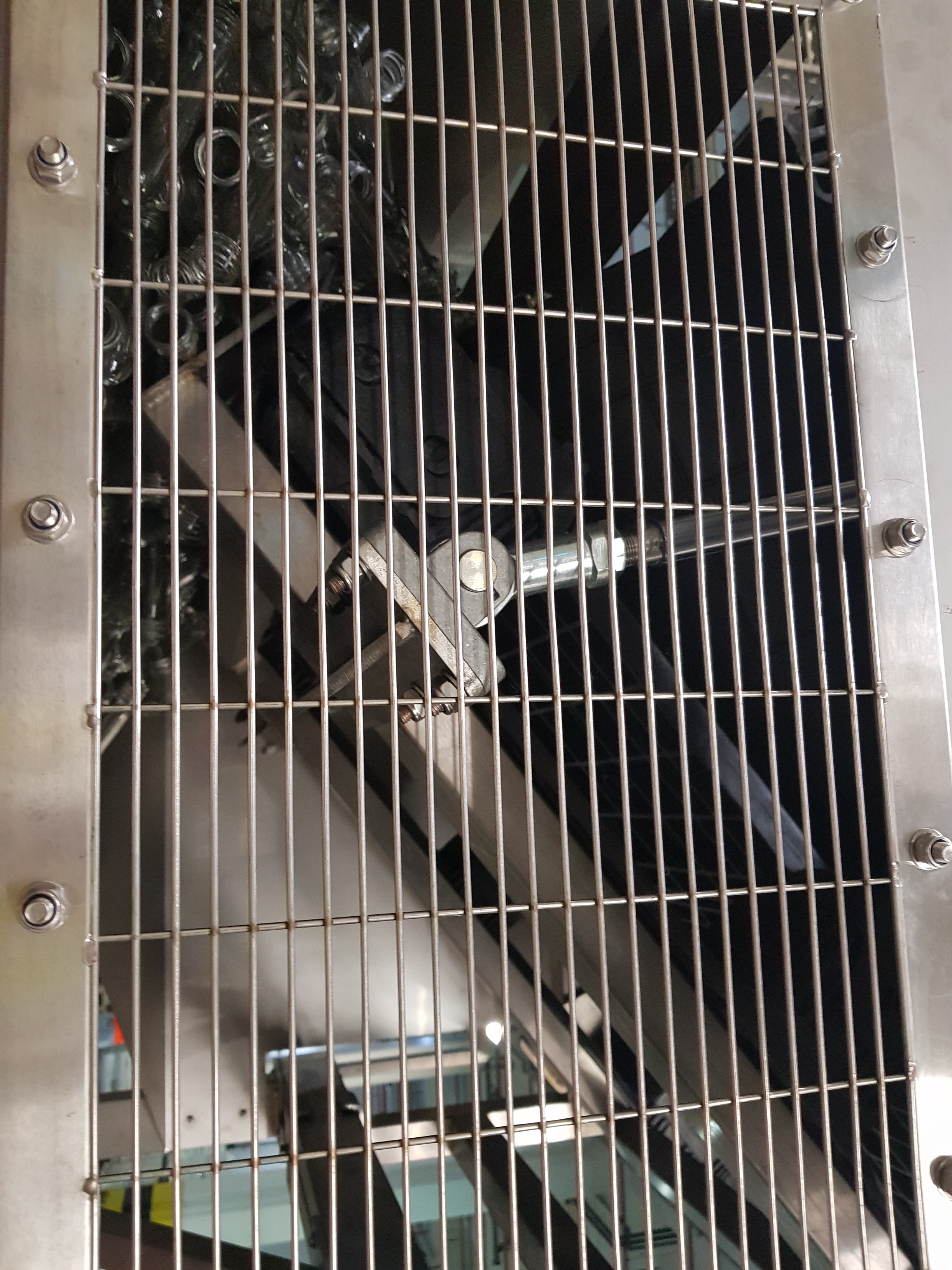 Loader Hopper with Elevator