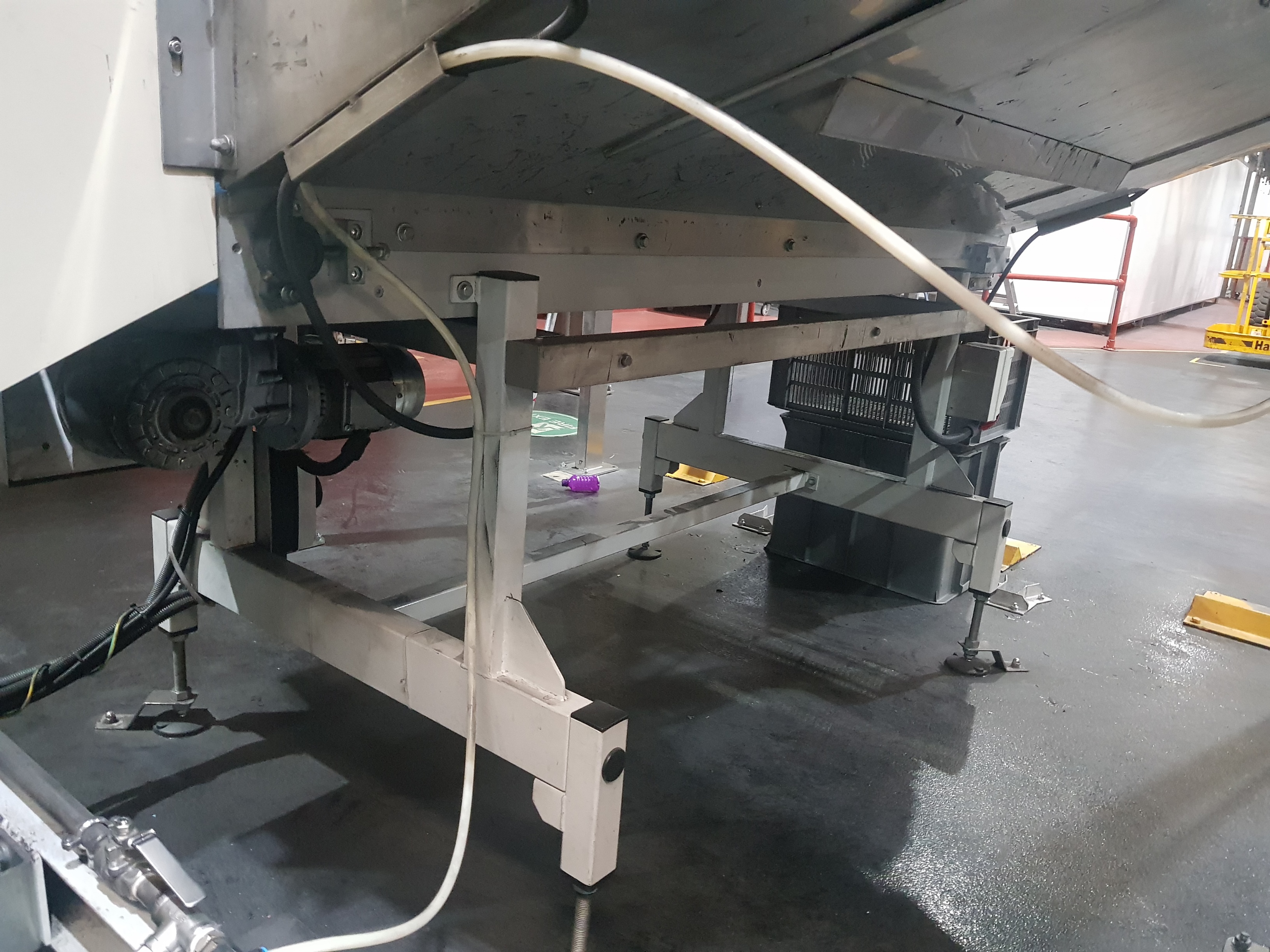 M.Tanner HFT-3620 Elevator