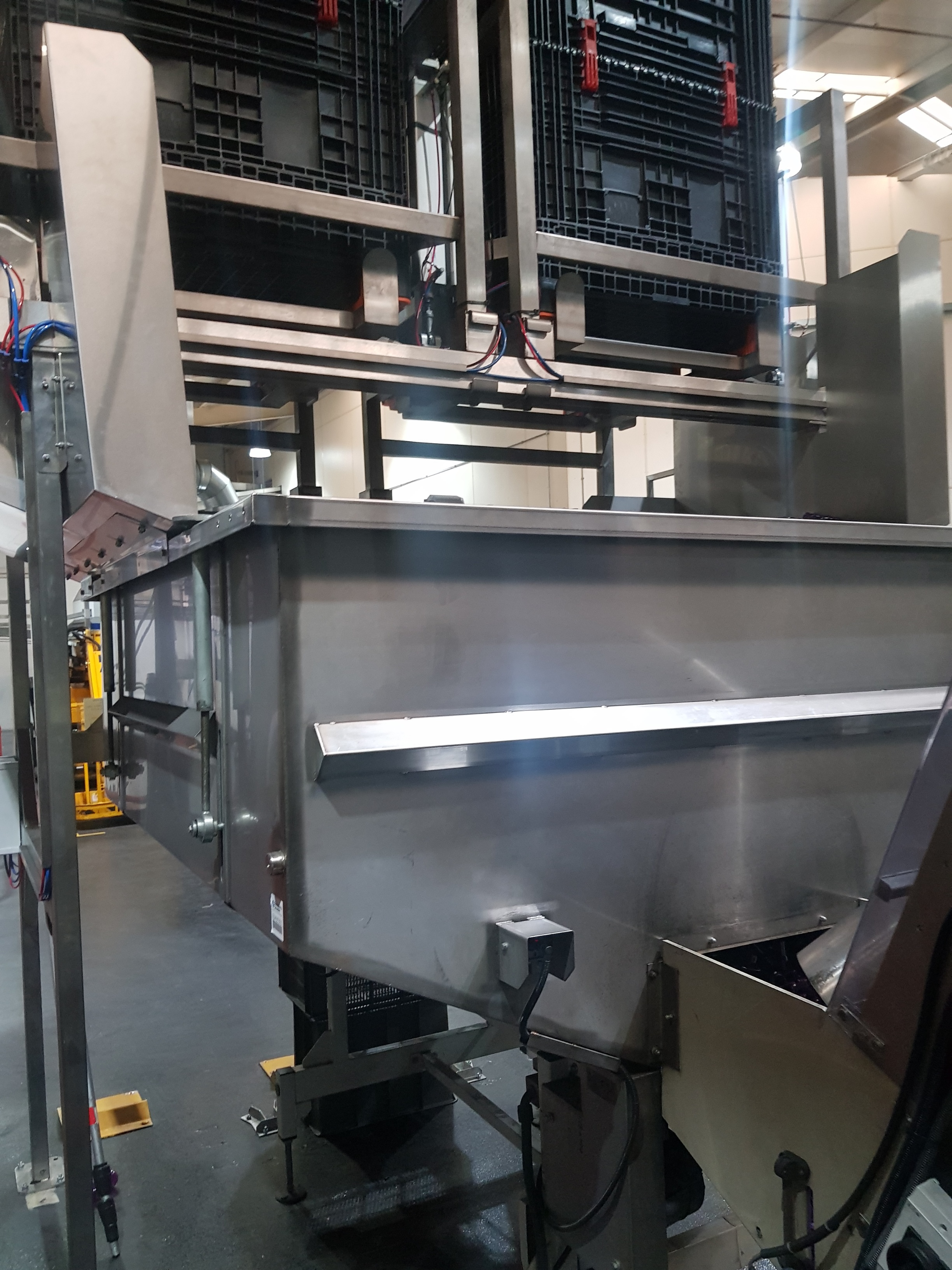 M.Tanner HFT-3620 Elevator