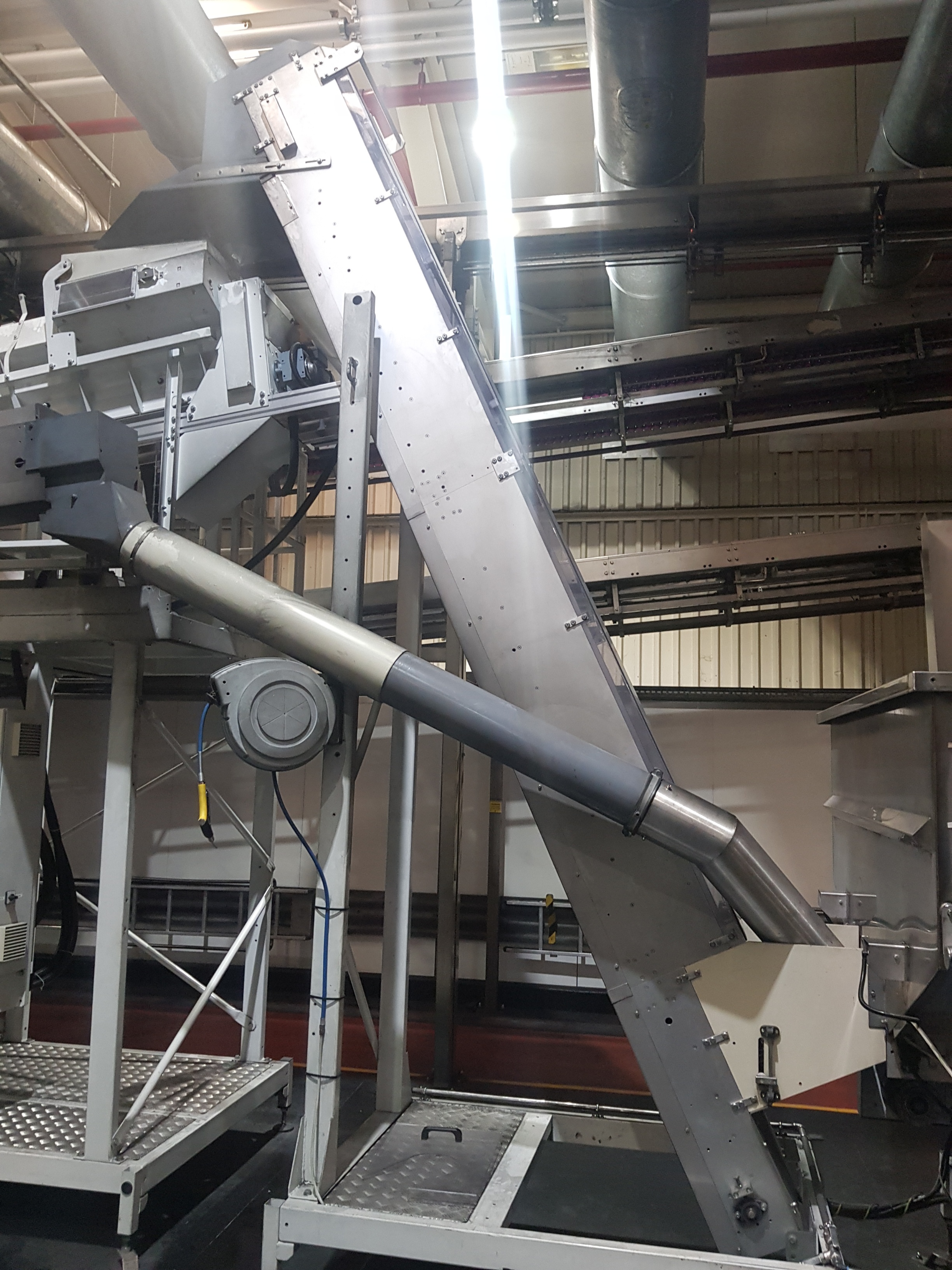 M.Tanner HFT-3620 Elevator