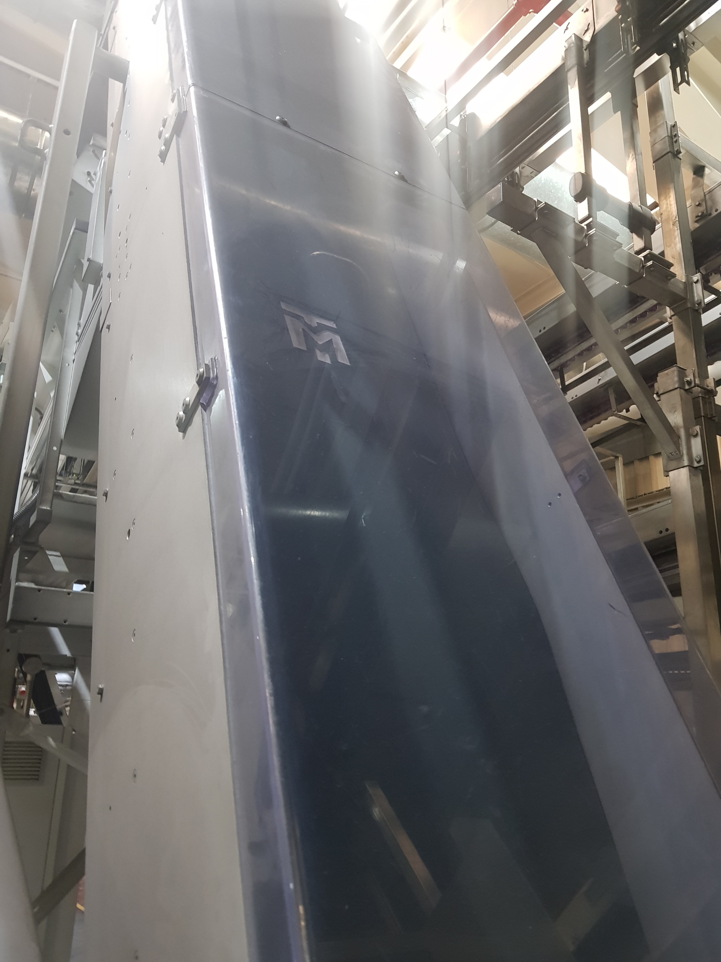 M.Tanner HFT-3620 Elevator