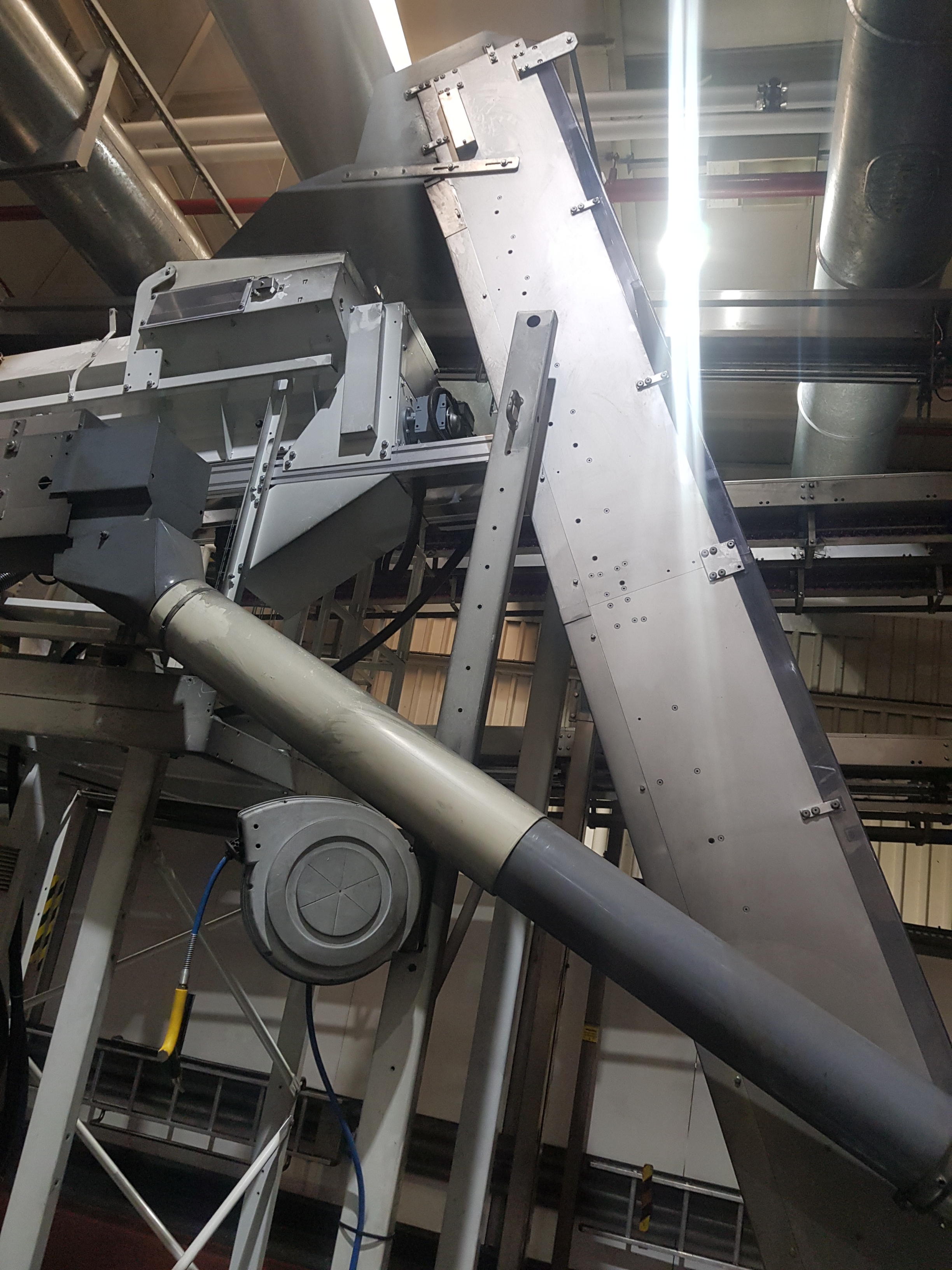 M.Tanner HFT-3620 Elevator