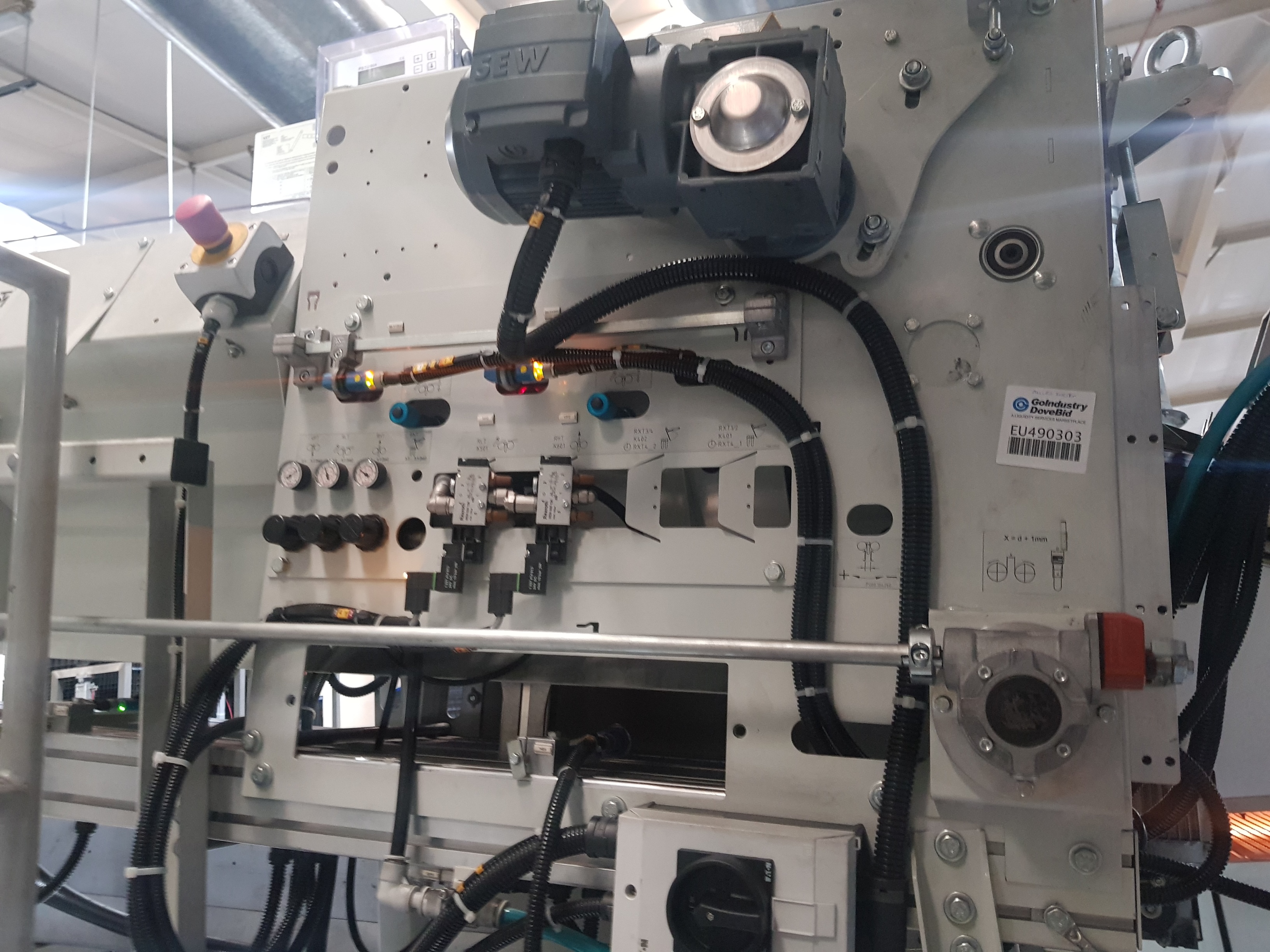 M.Tanner  Roller Sorter