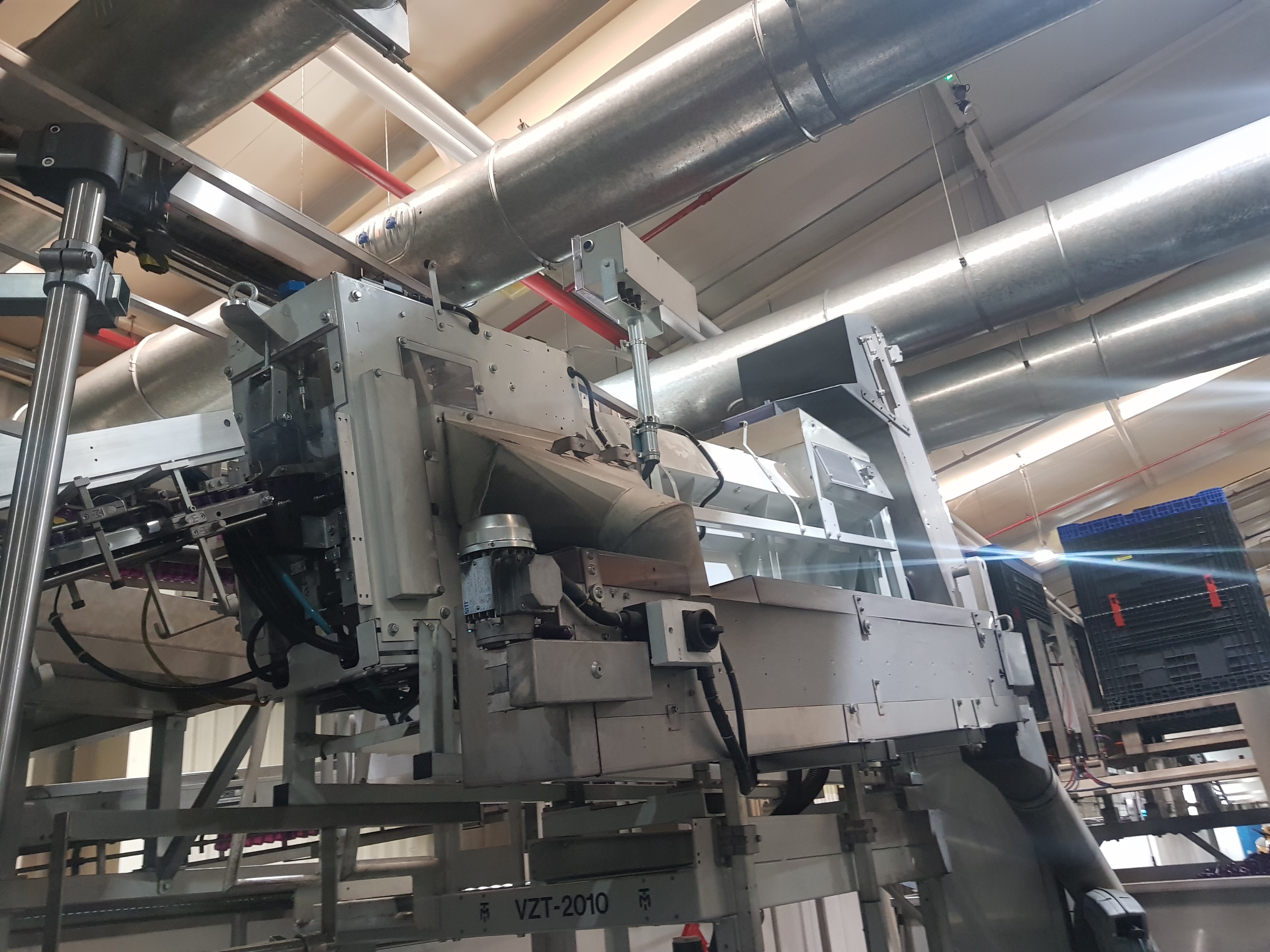 M.Tanner  Roller Sorter