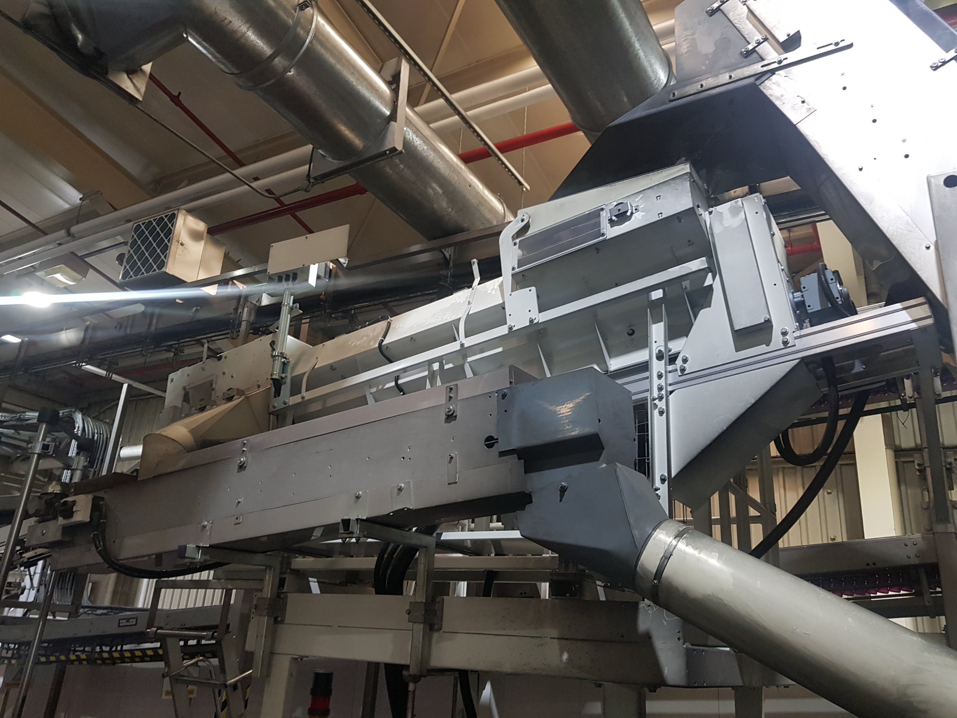 M.Tanner  Roller Sorter