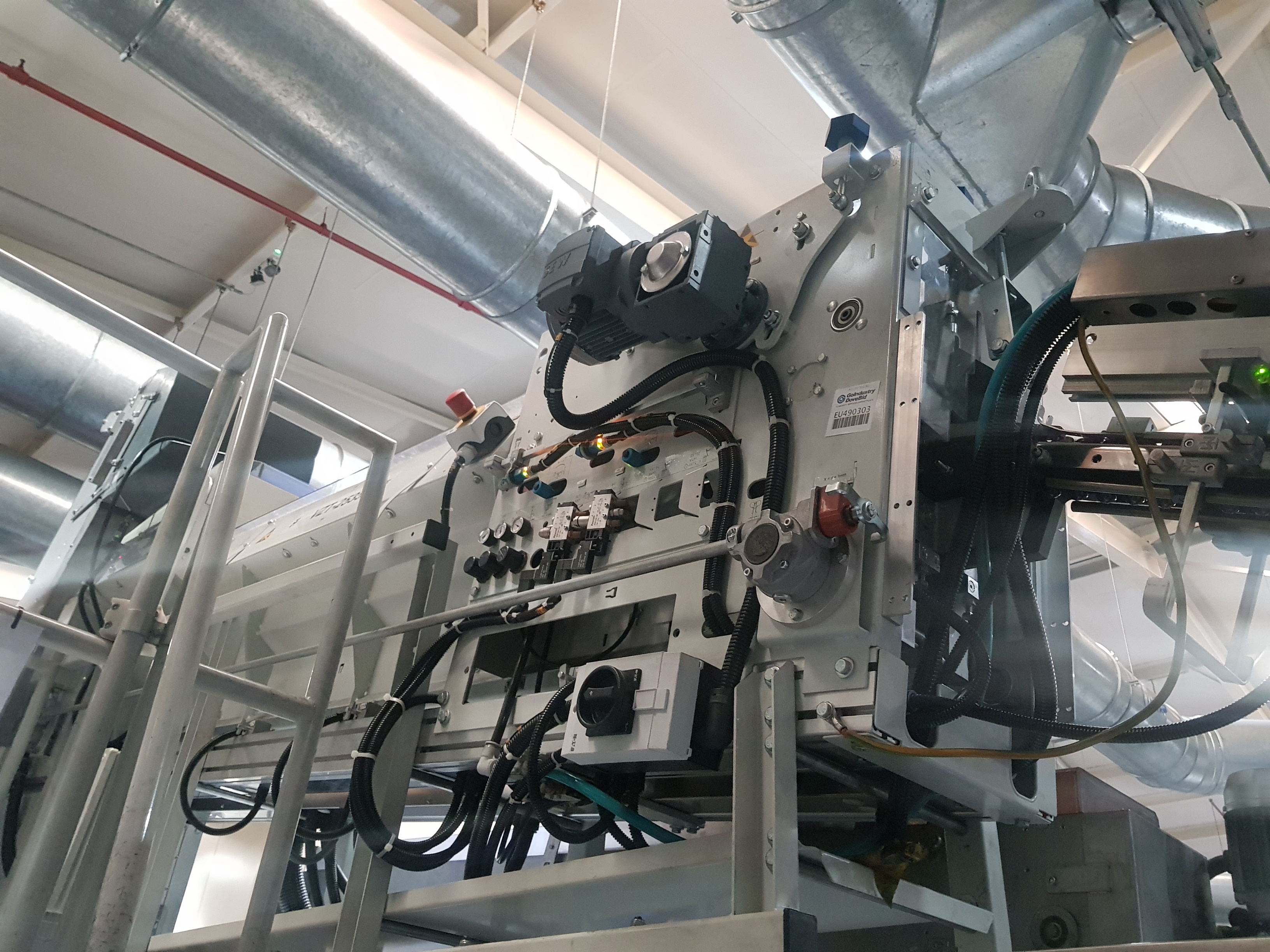 M.Tanner  Roller Sorter