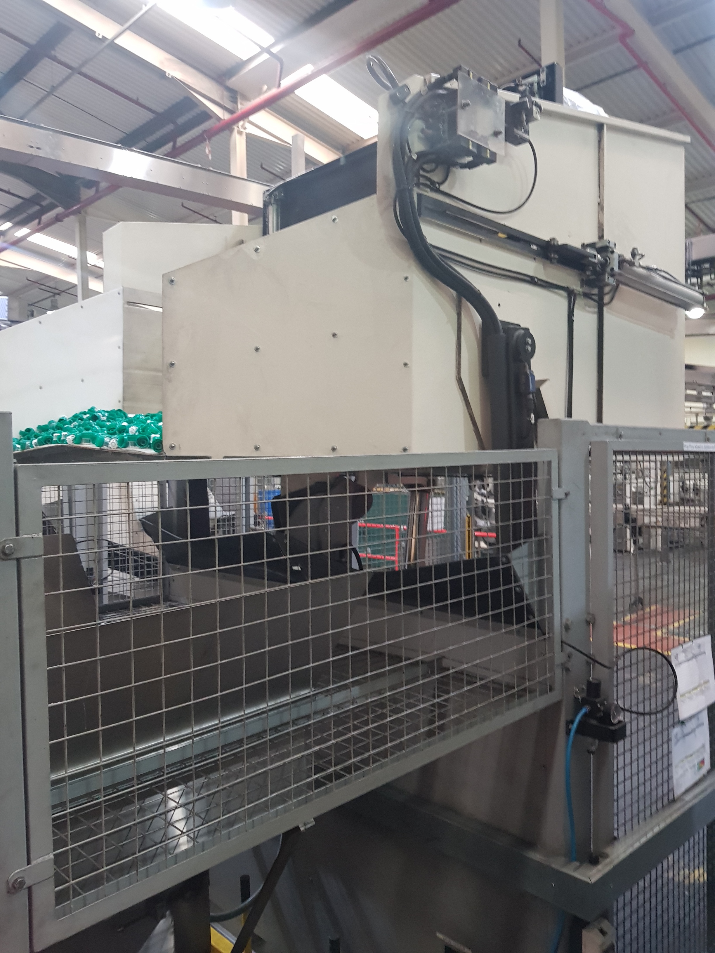 Diem DU600 Tipping Unit