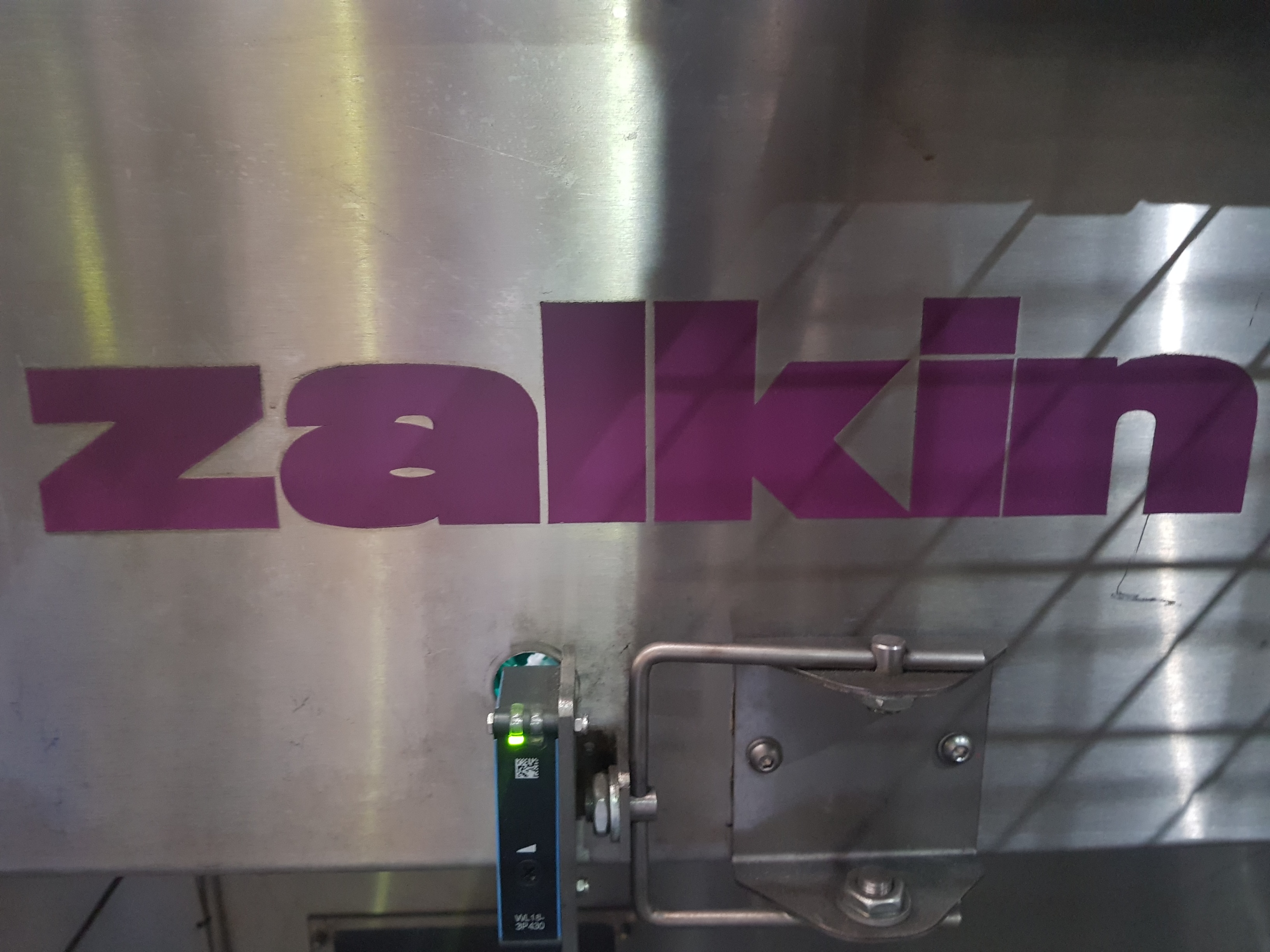 Zalkin ECT-1-1000 Elevator