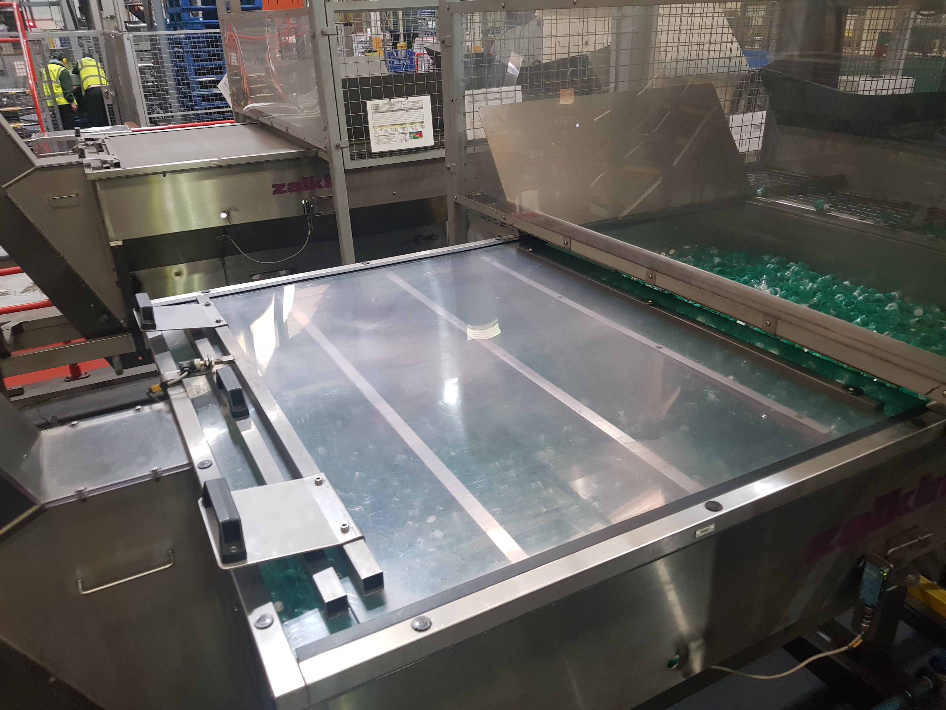 Zalkin ECT-1-1000 Elevator