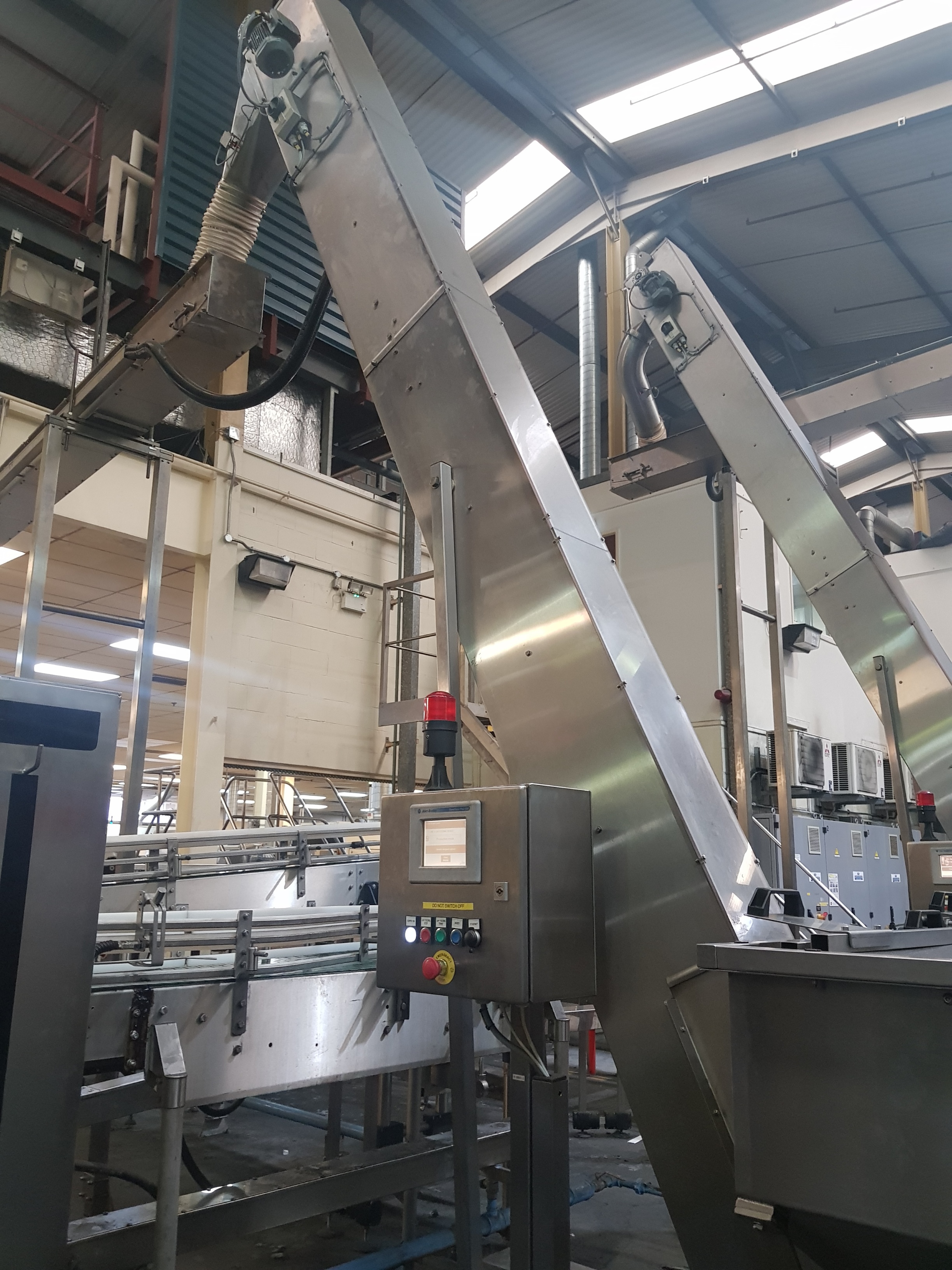 Zalkin ECT-1-1000 Elevator