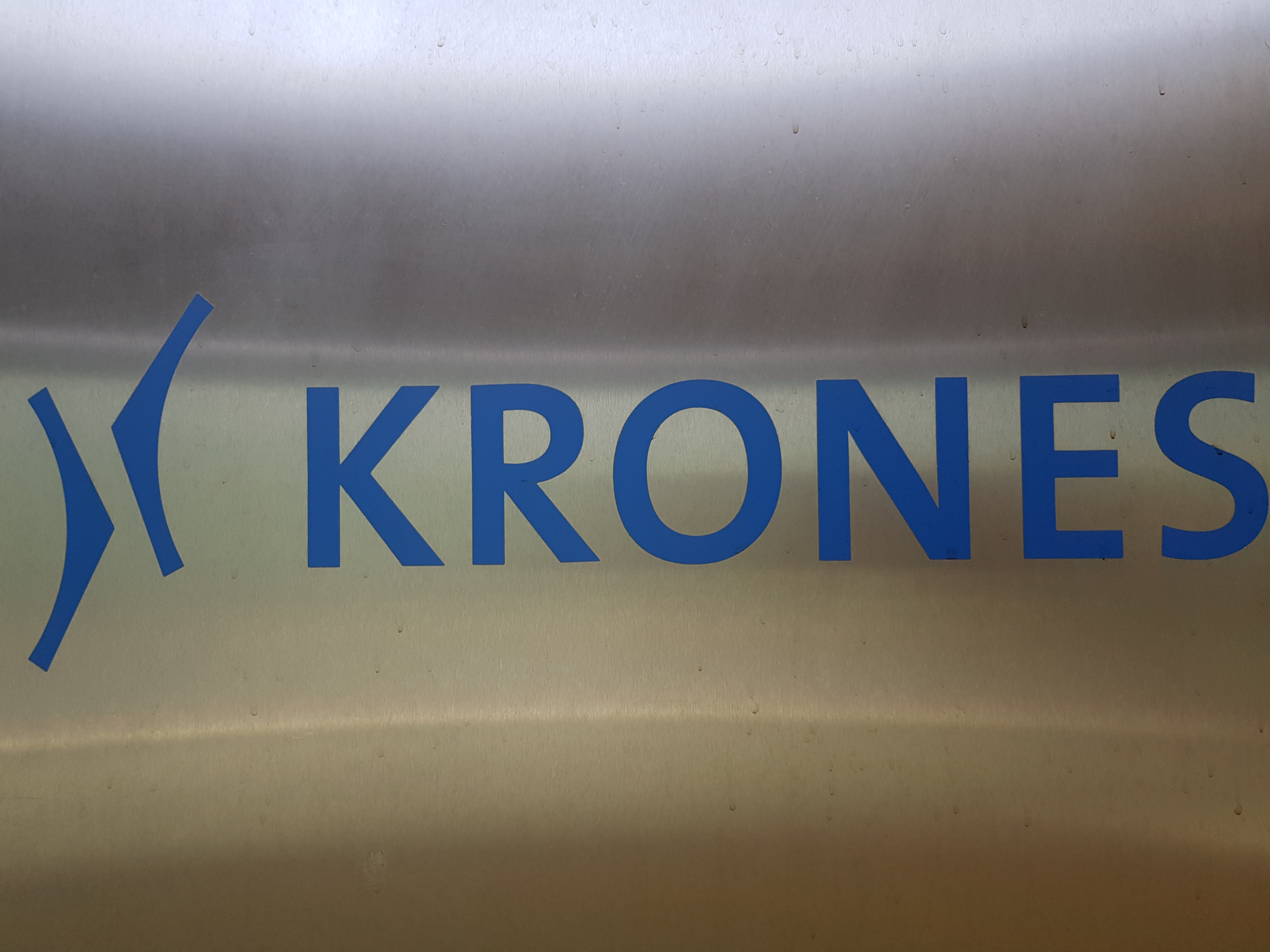 KRONES Volumetric Filler / Capper