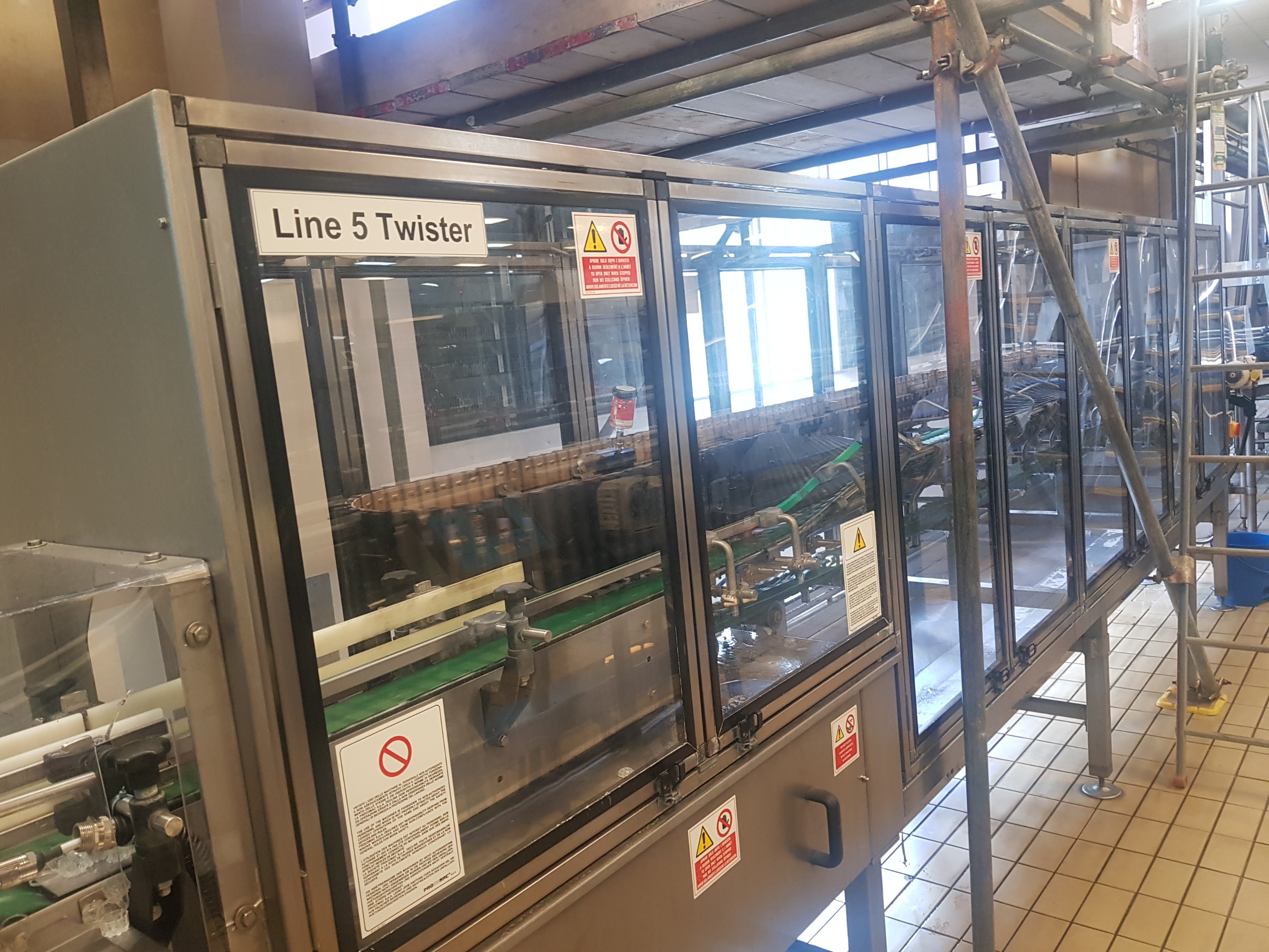 Pelacci 15200 Bottle Twister