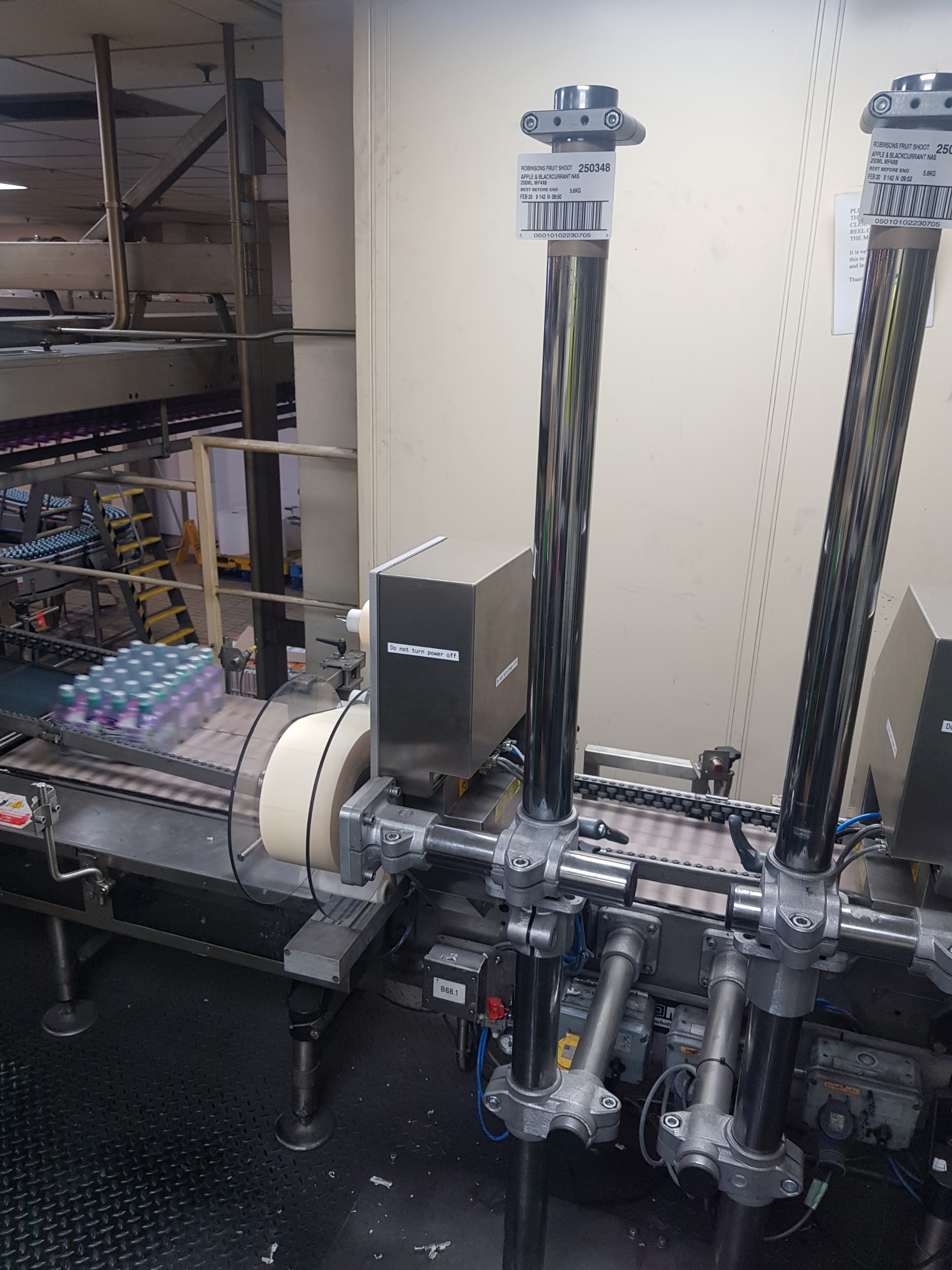 Markem CimJet Series 300 Labeller