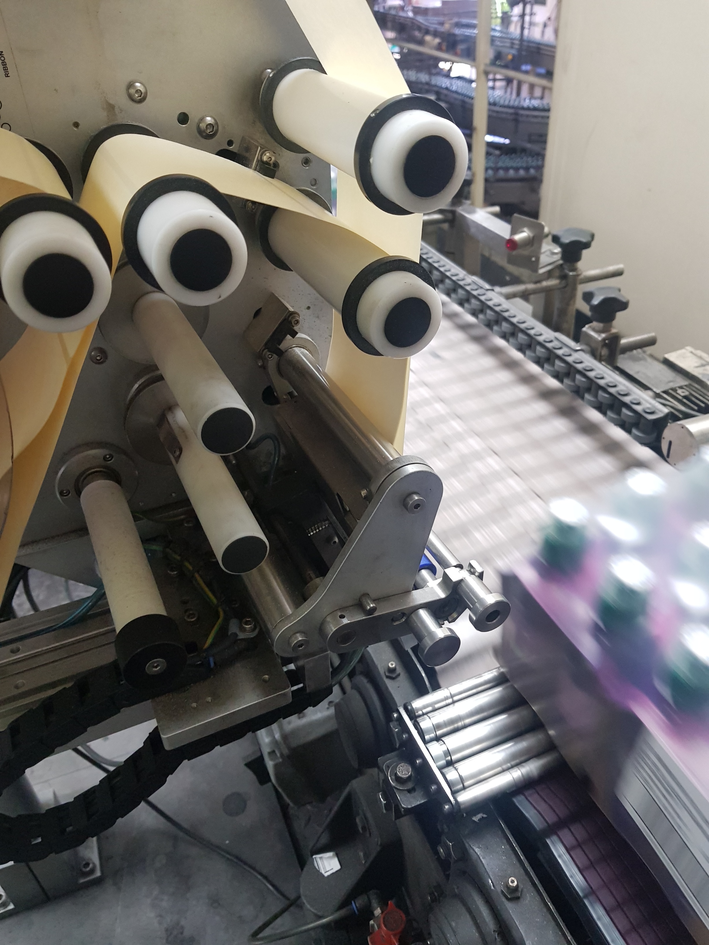 Markem CimJet Series 300 Labeller