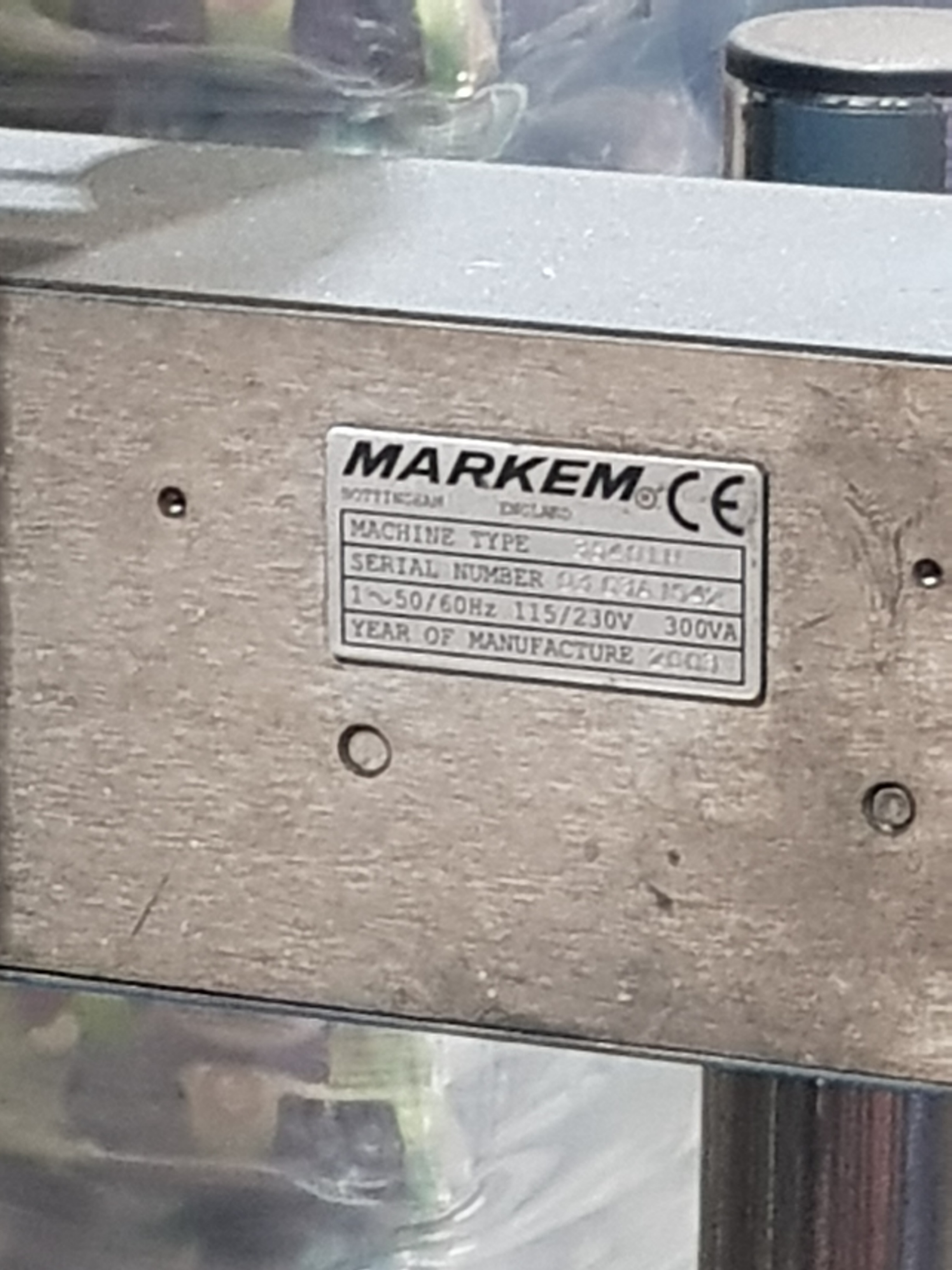 Procomac Robopac AG1L15 Palletiser / Wrapper