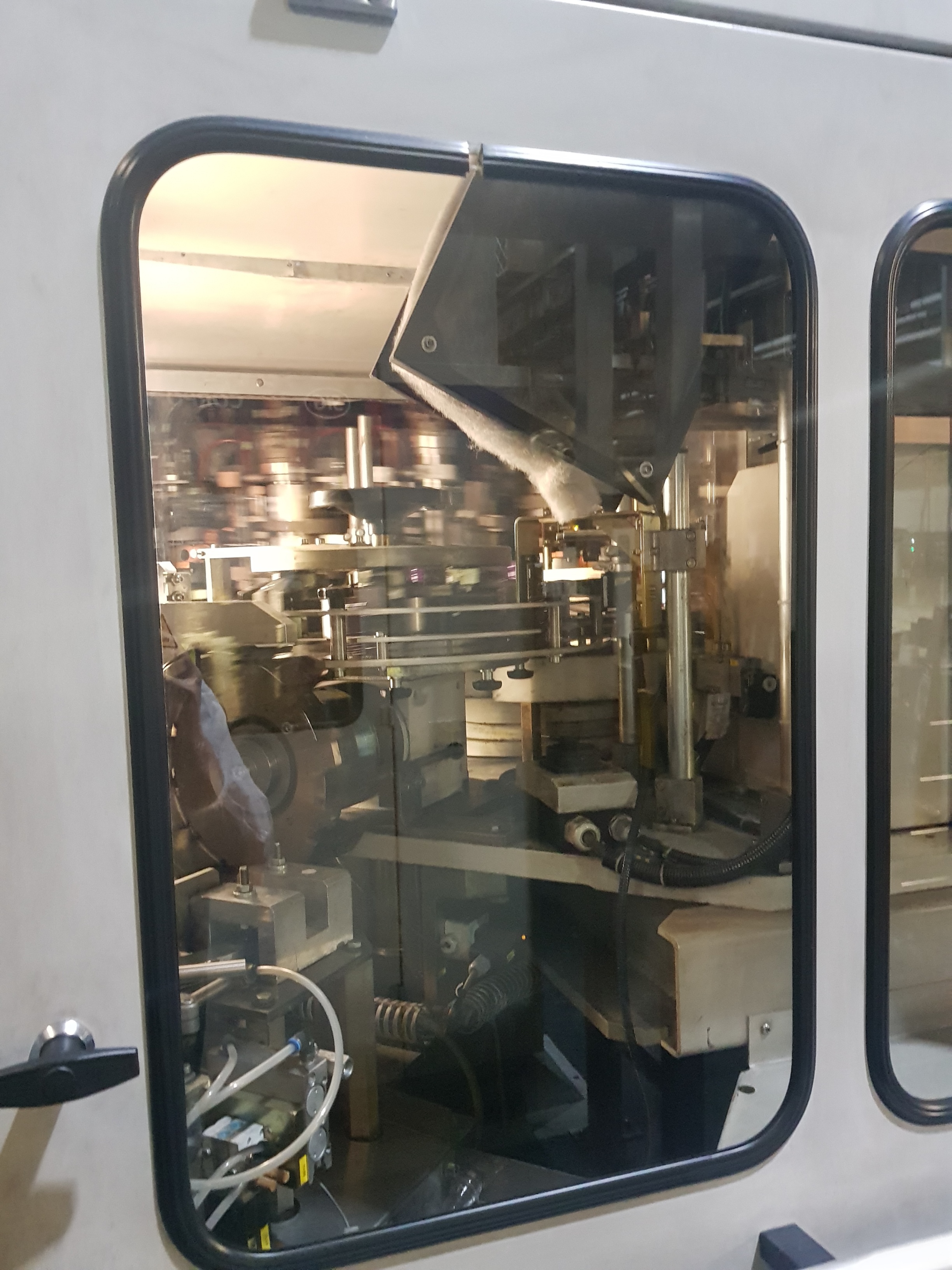 SIG Blowmax-12 12- Station Stretch Blow Moulder