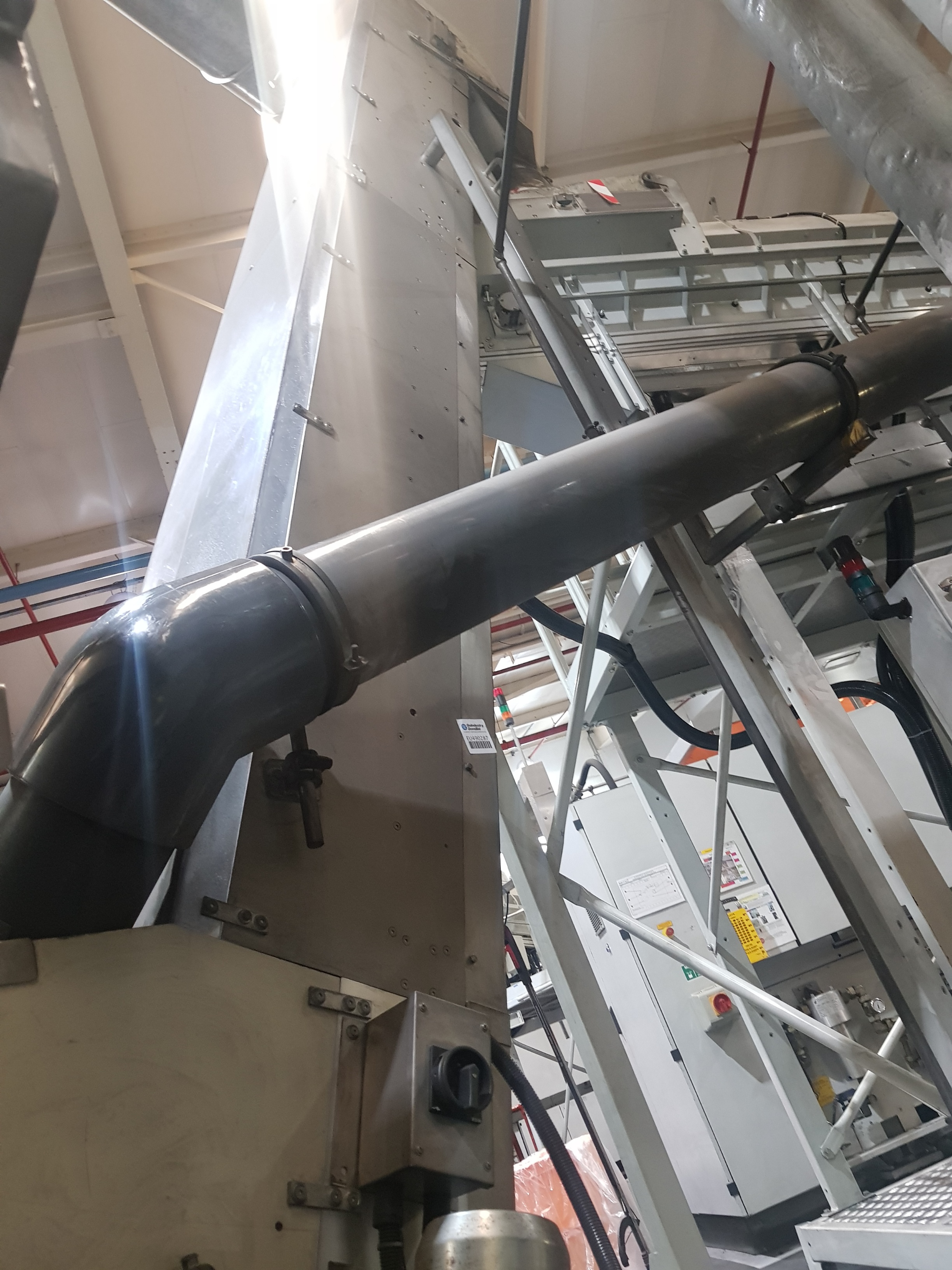 M.Tanner HFT-3620 Elevator