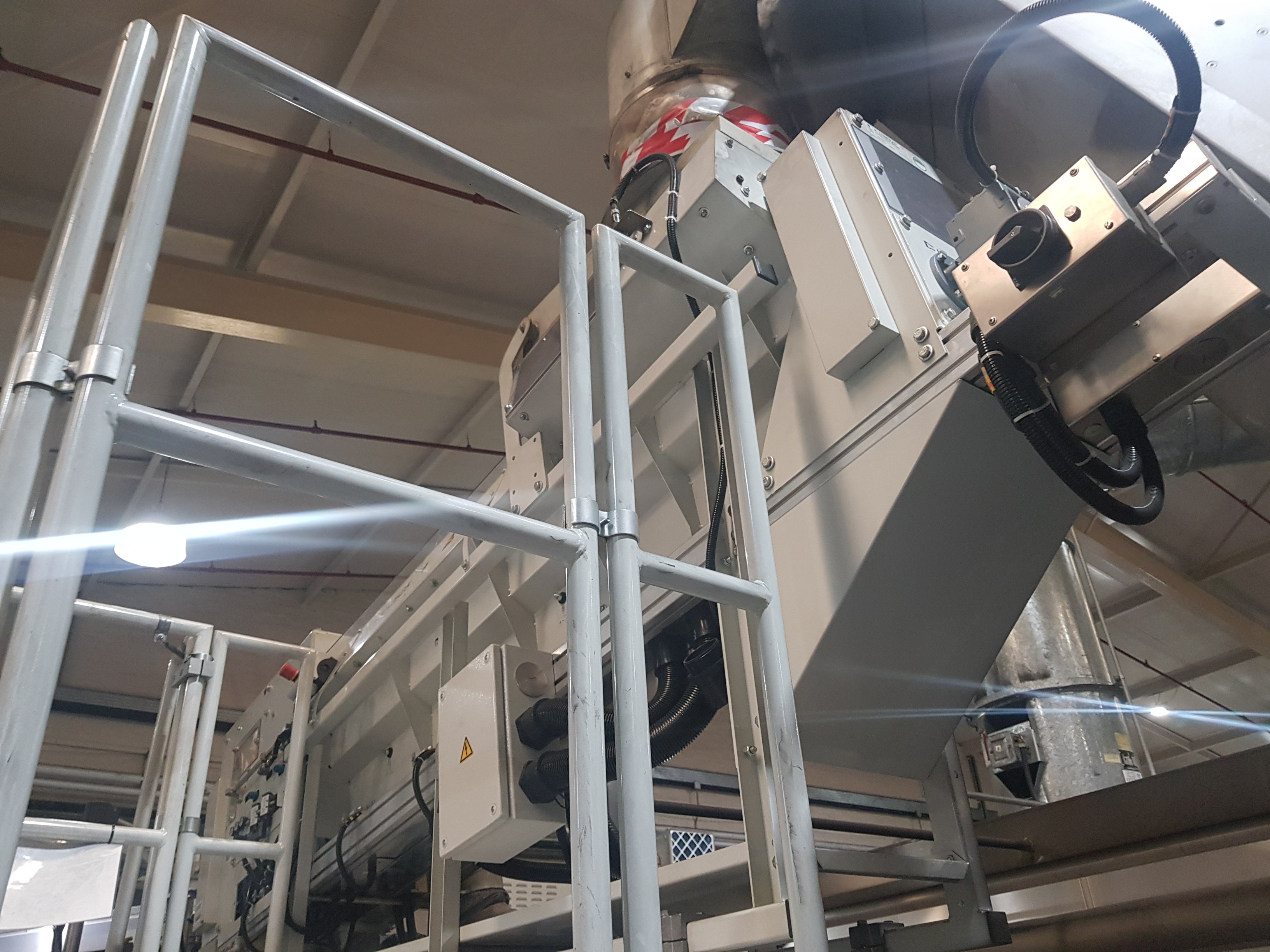 M.Tanner Roller Sorter