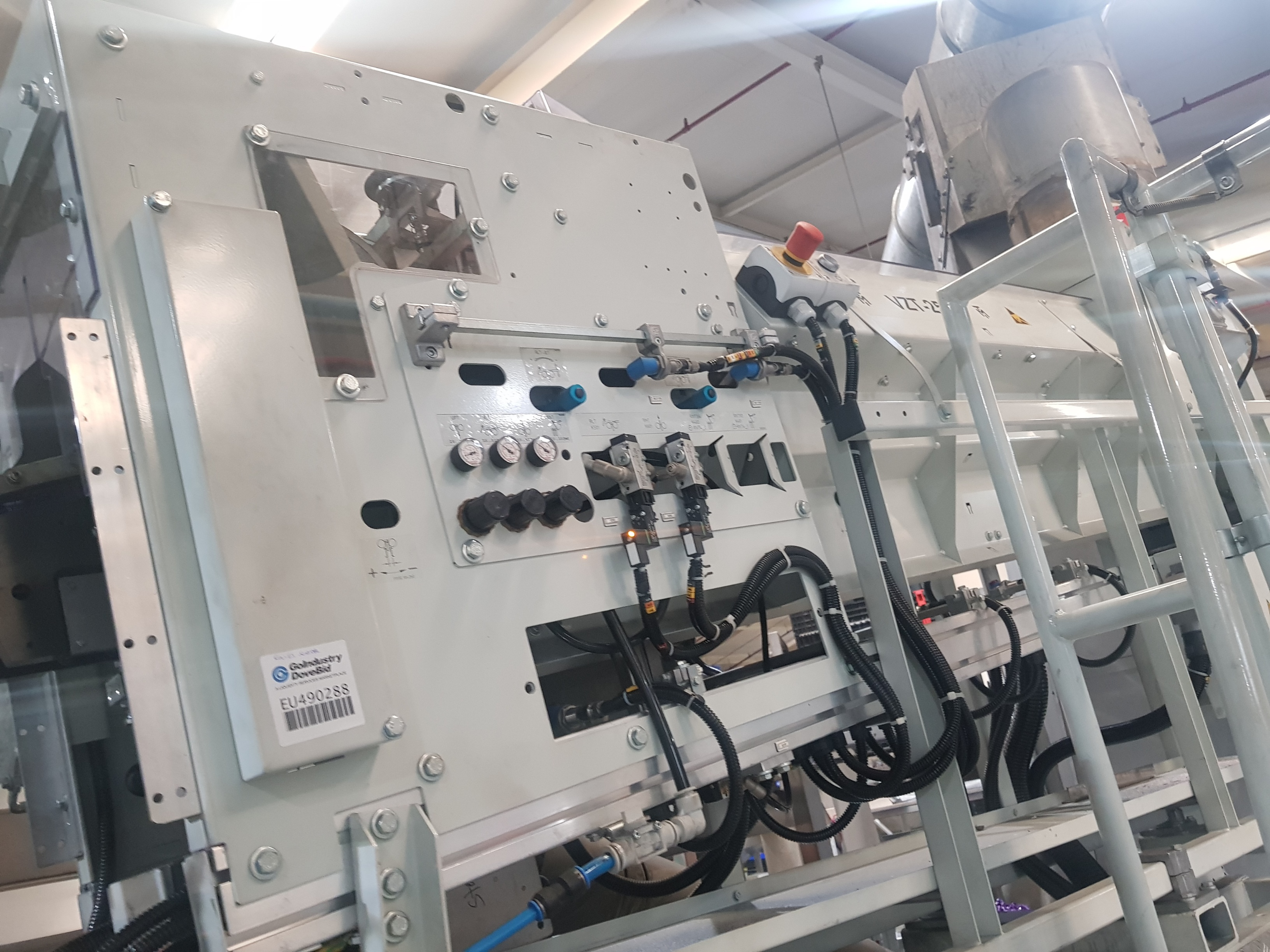 M.Tanner Roller Sorter