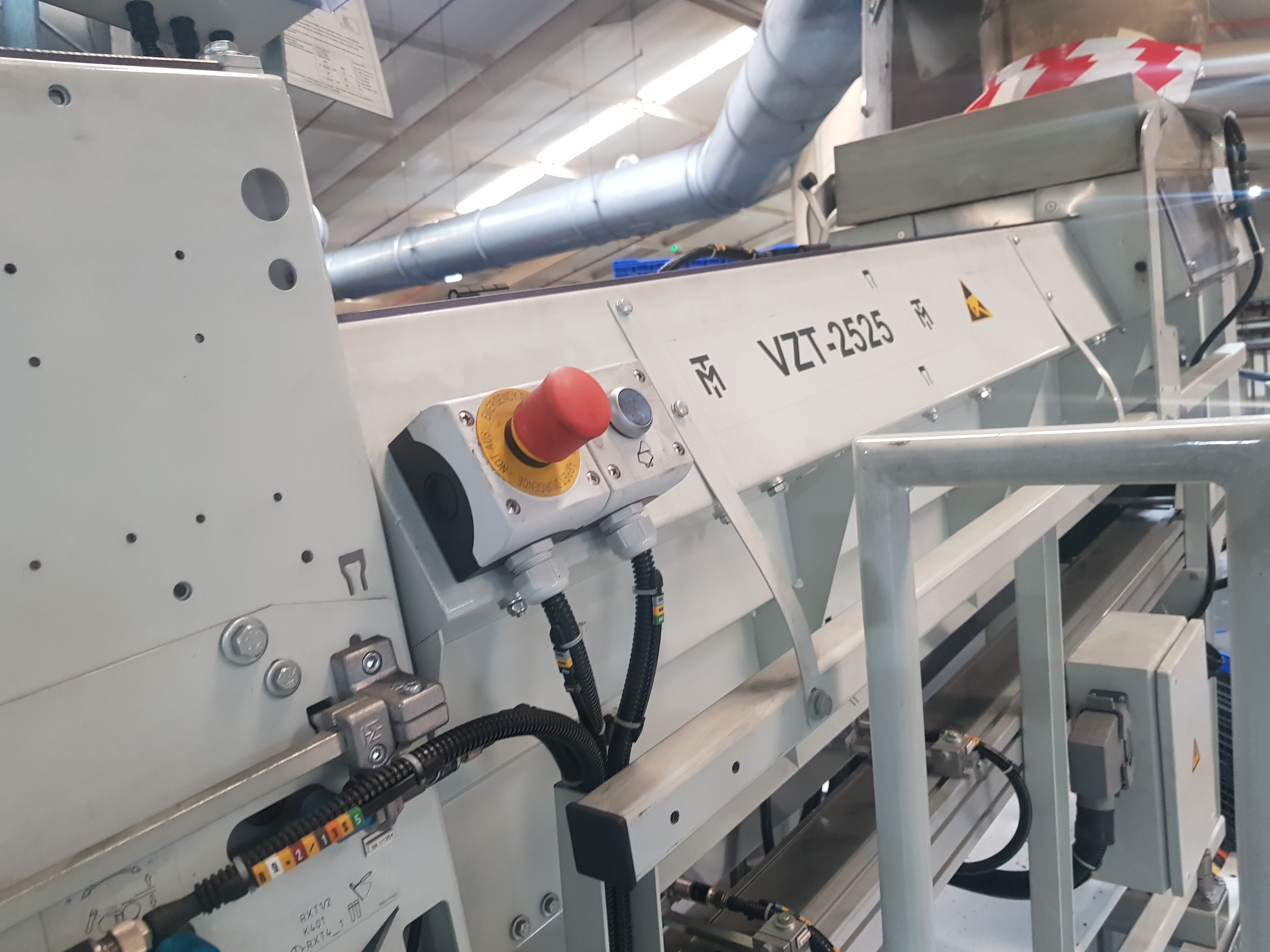 M.Tanner Roller Sorter