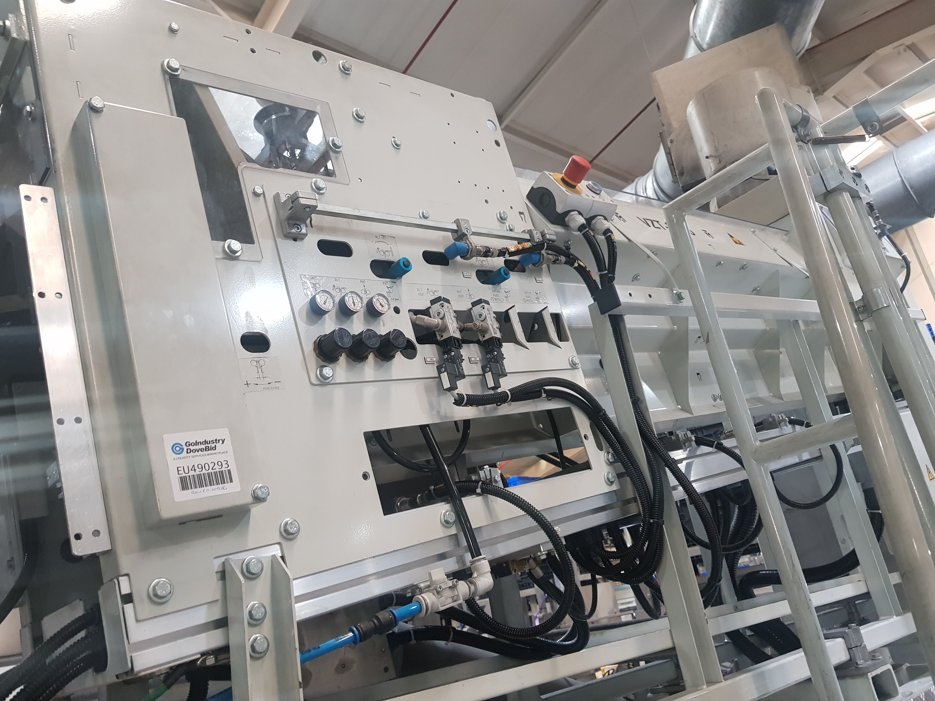 M.Tanner Roller Sorter