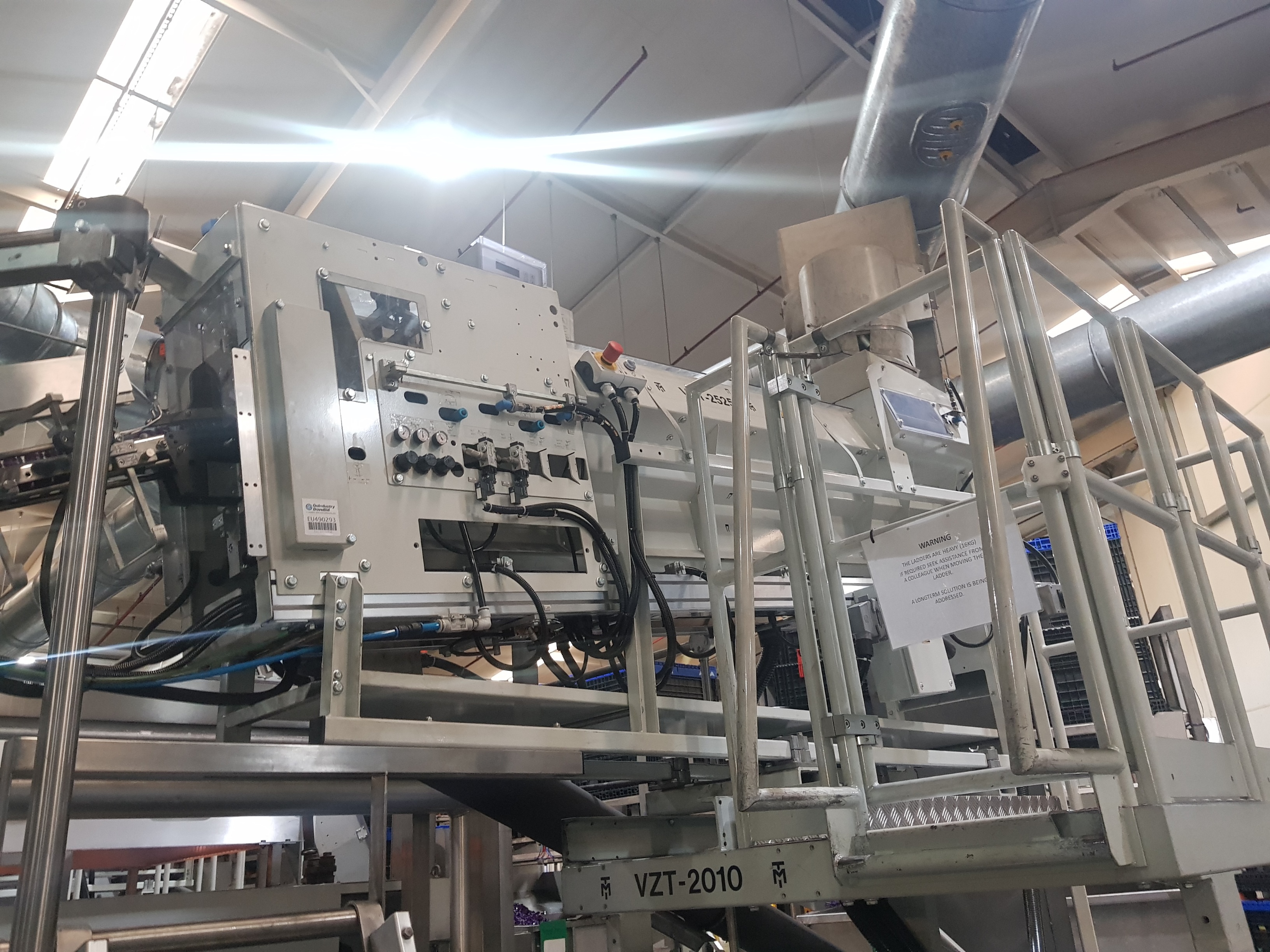 M.Tanner Roller Sorter