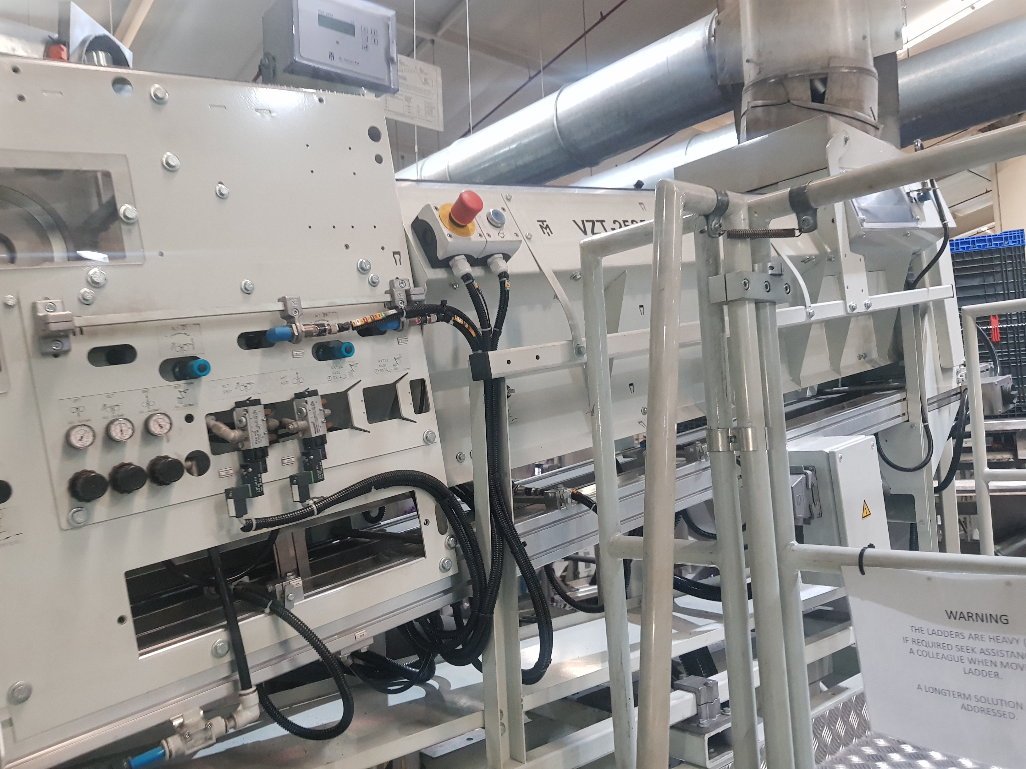 M.Tanner Roller Sorter