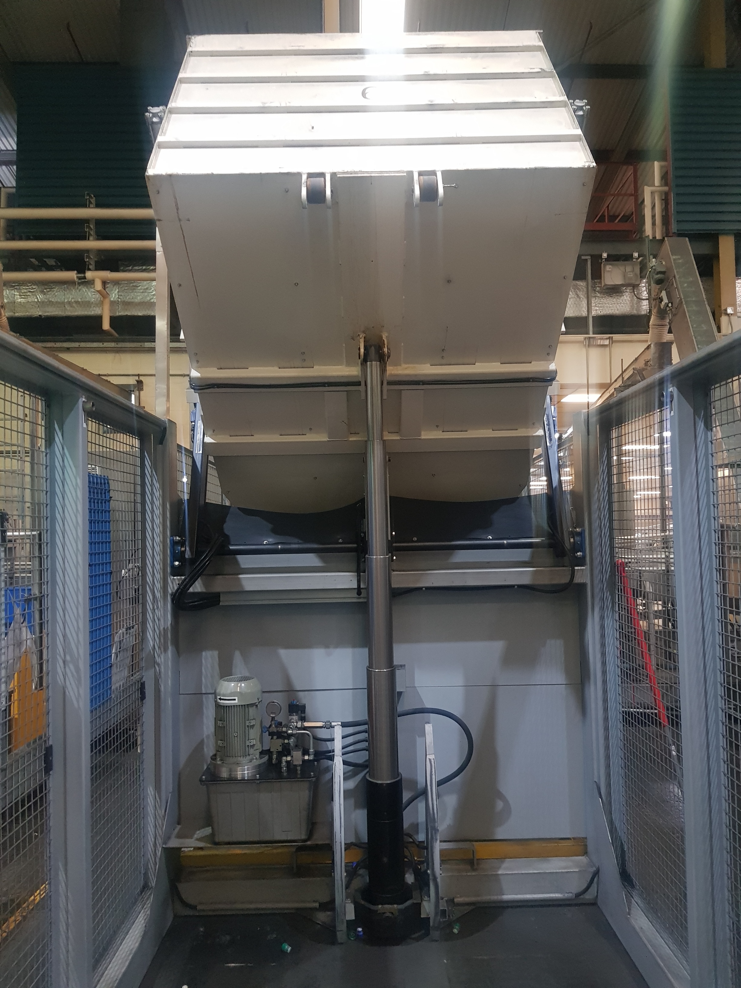 Diem DU600-03 Tipping Unit