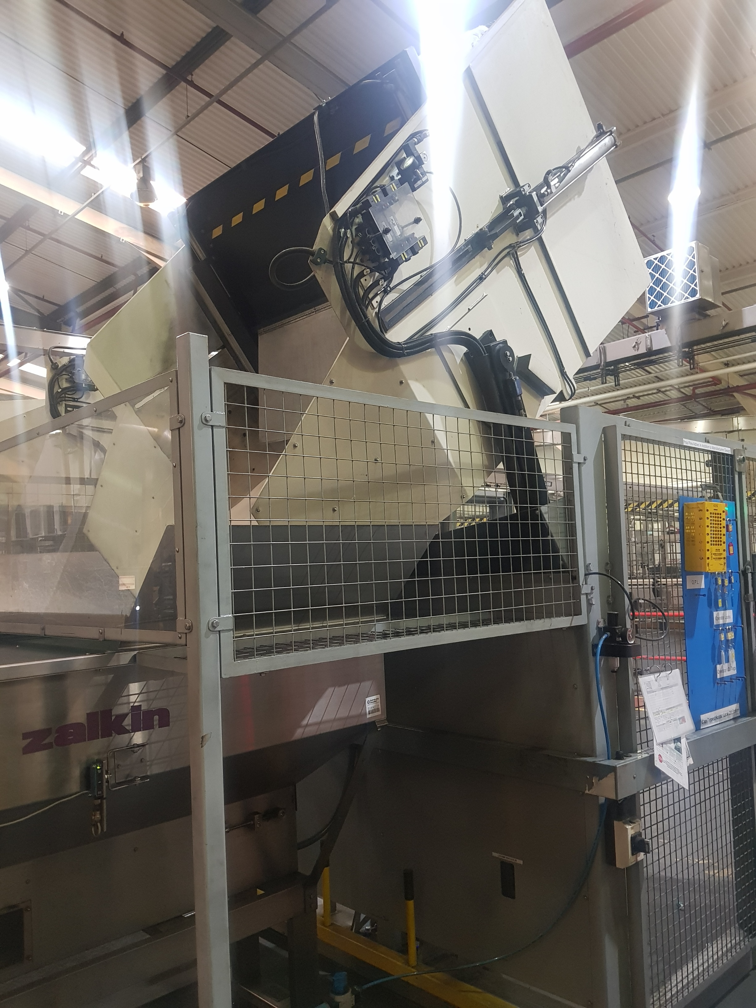 Diem DU600-03 Tipping Unit