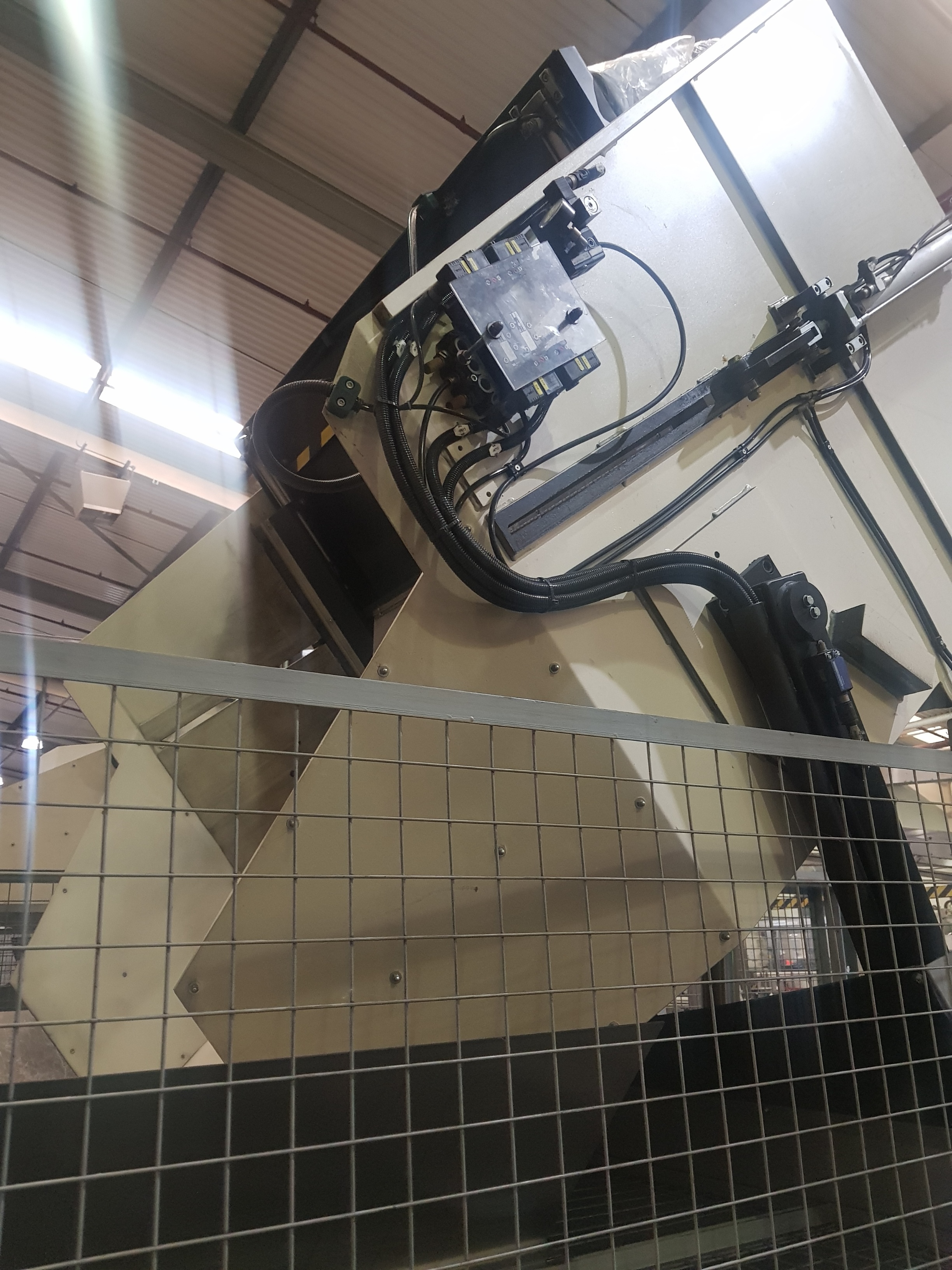 Diem DU600-03 Tipping Unit