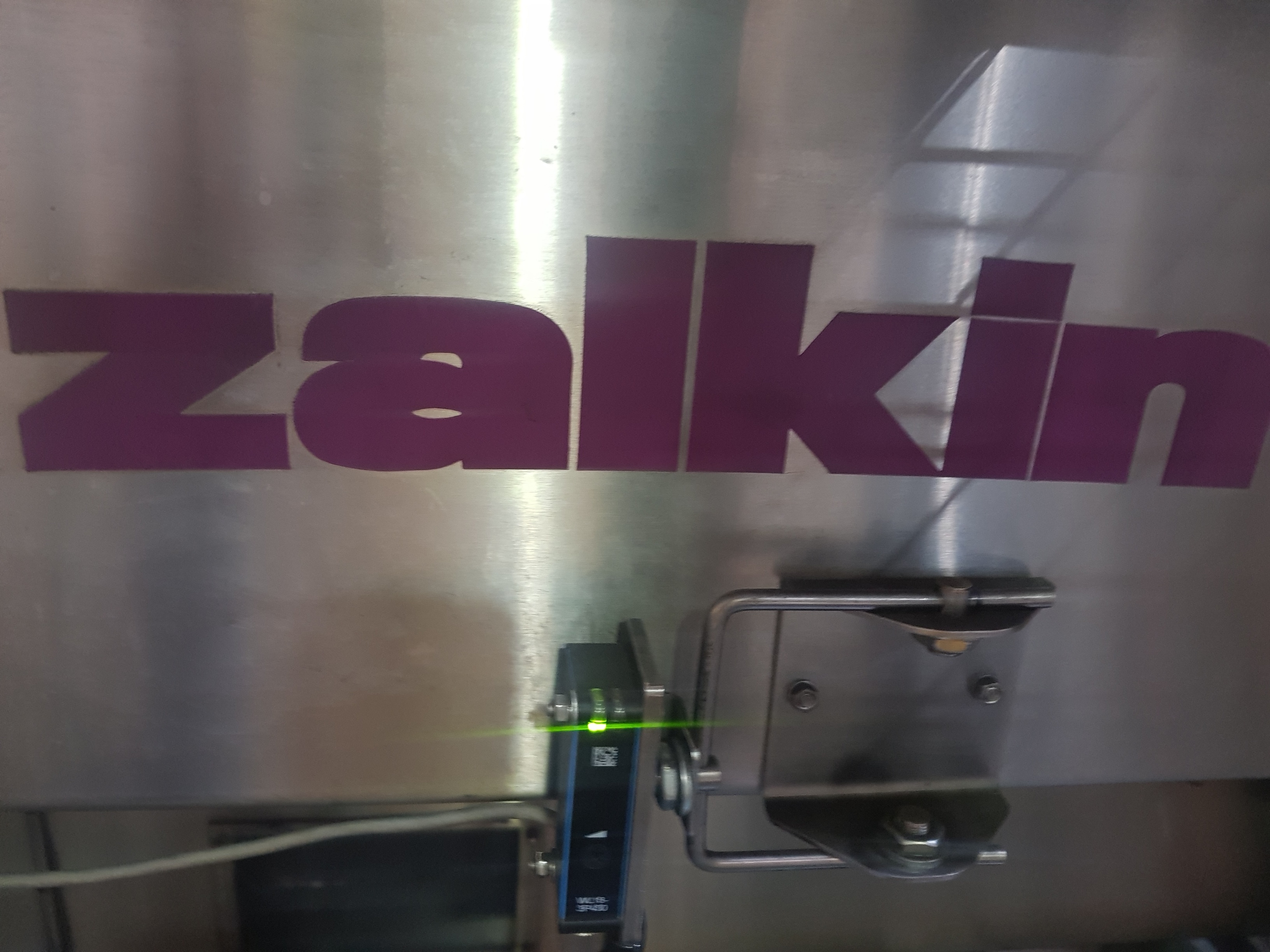 Zalkin ECT-1-1000L Elevator