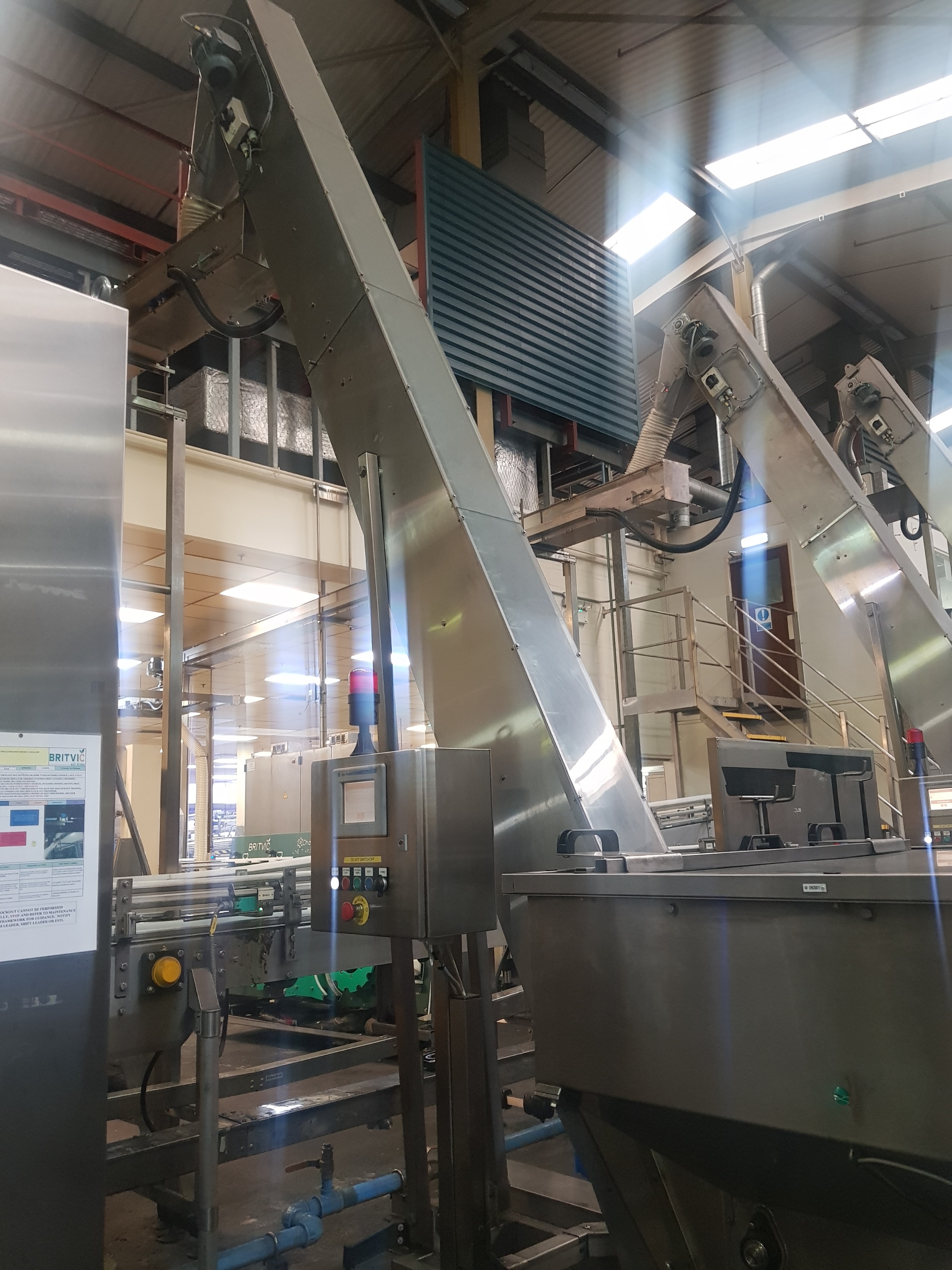 Zalkin ECT-1-1000L Elevator