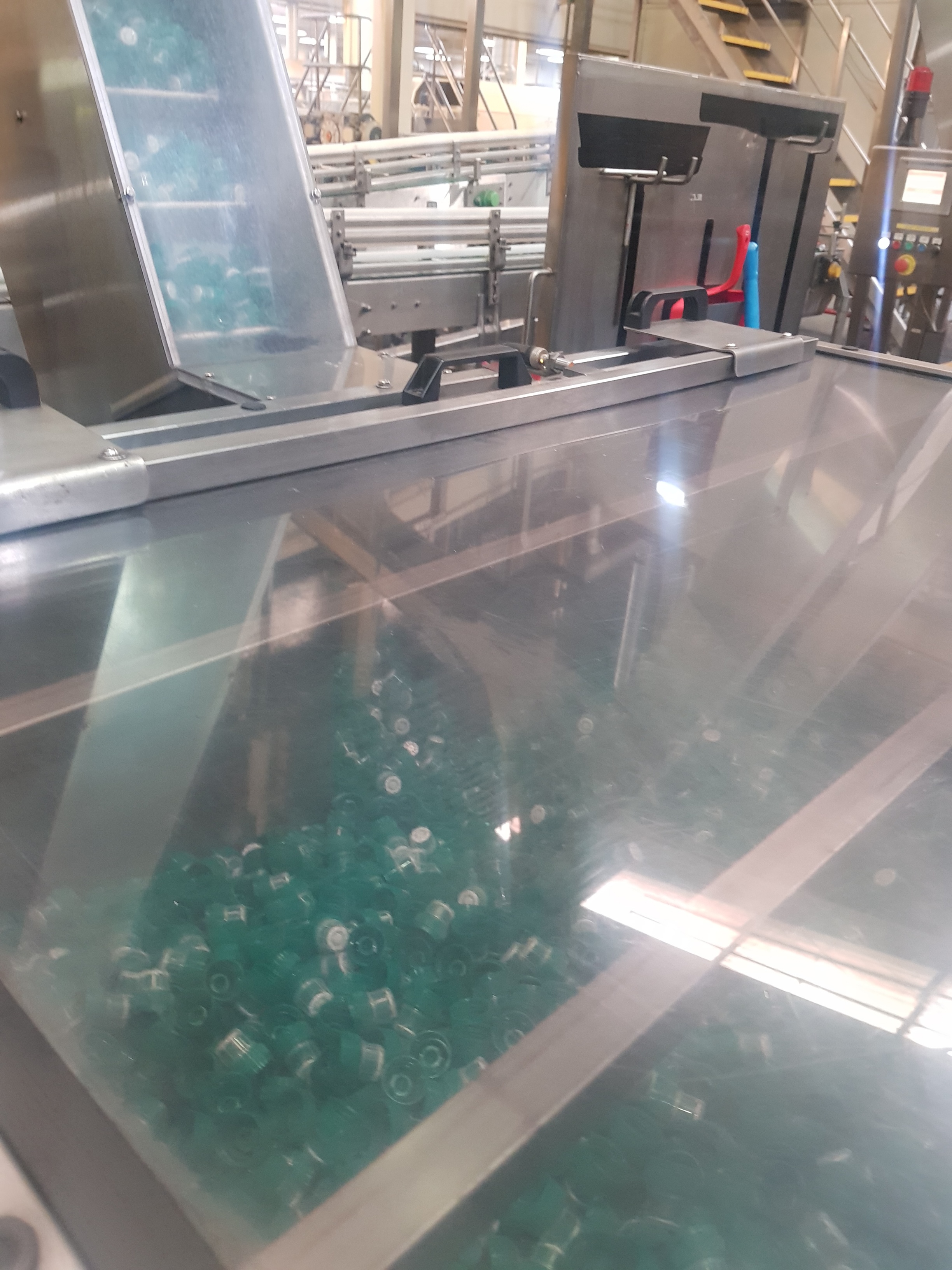 Zalkin ECT-1-1000L Elevator